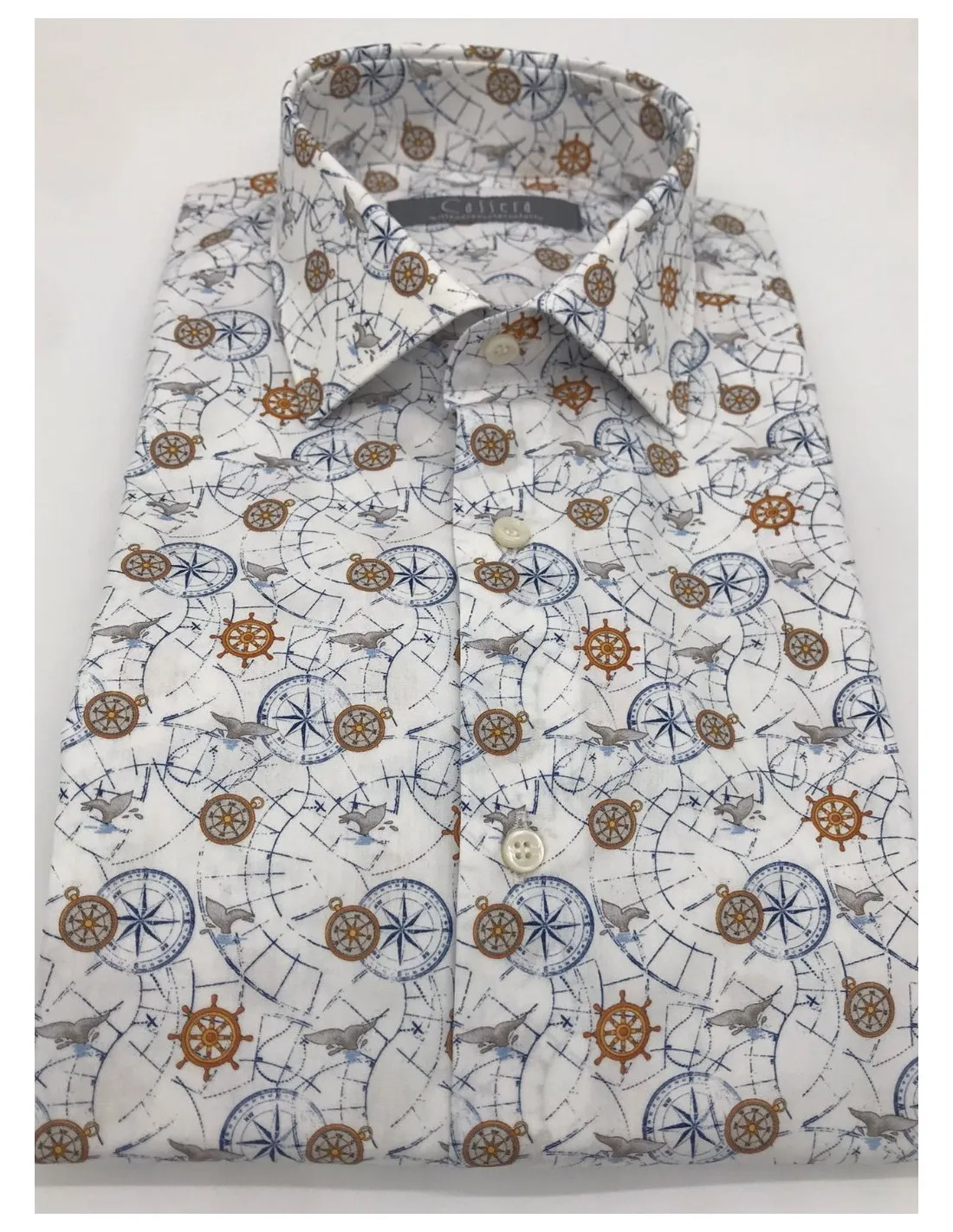 Camicia Uomo Simona Active Cassera