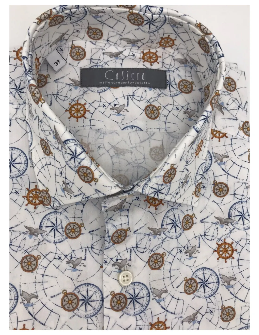 Camicia Uomo Simona Active Cassera
