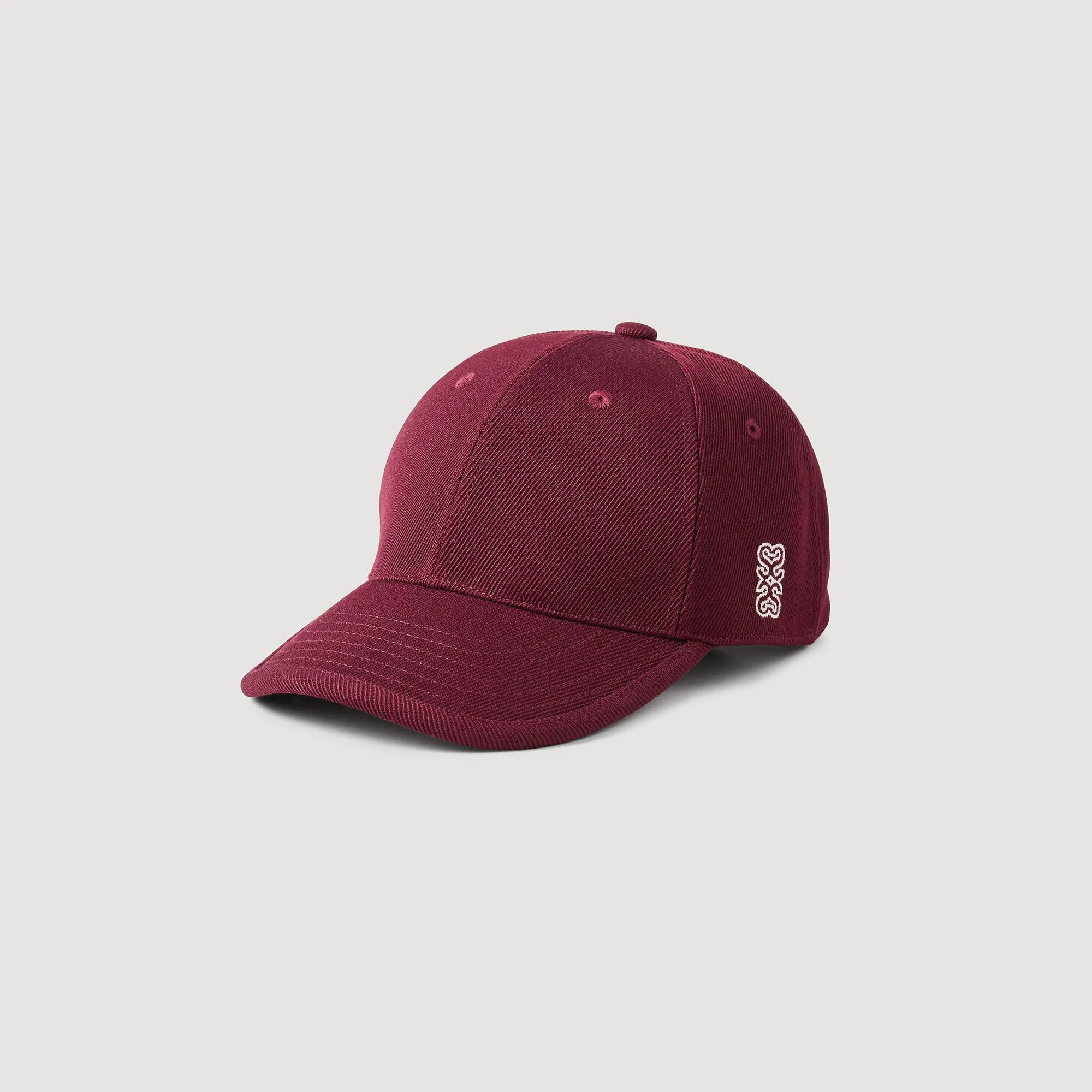 Cappellino in cotone