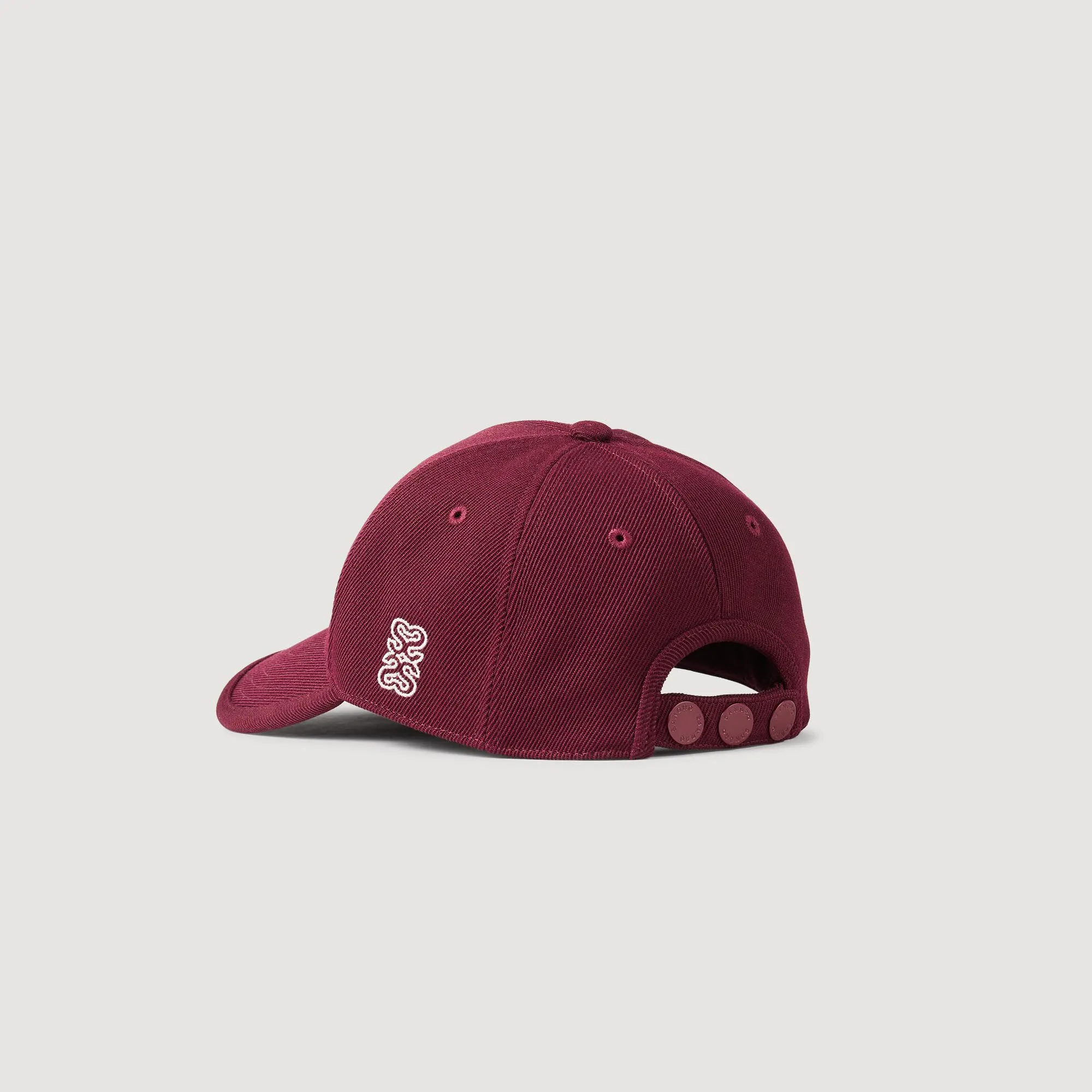 Cappellino in cotone
