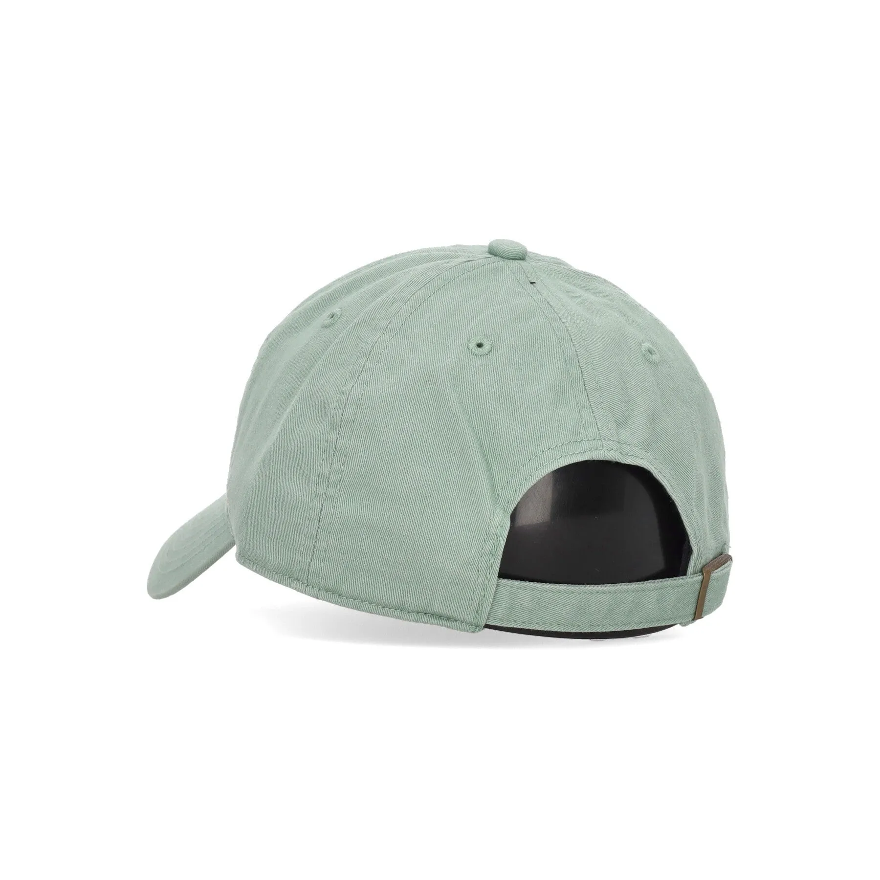 Cappellino Visiera Curva Uomo Mlb Ball Park Clean Up Oakath Eucalyptus