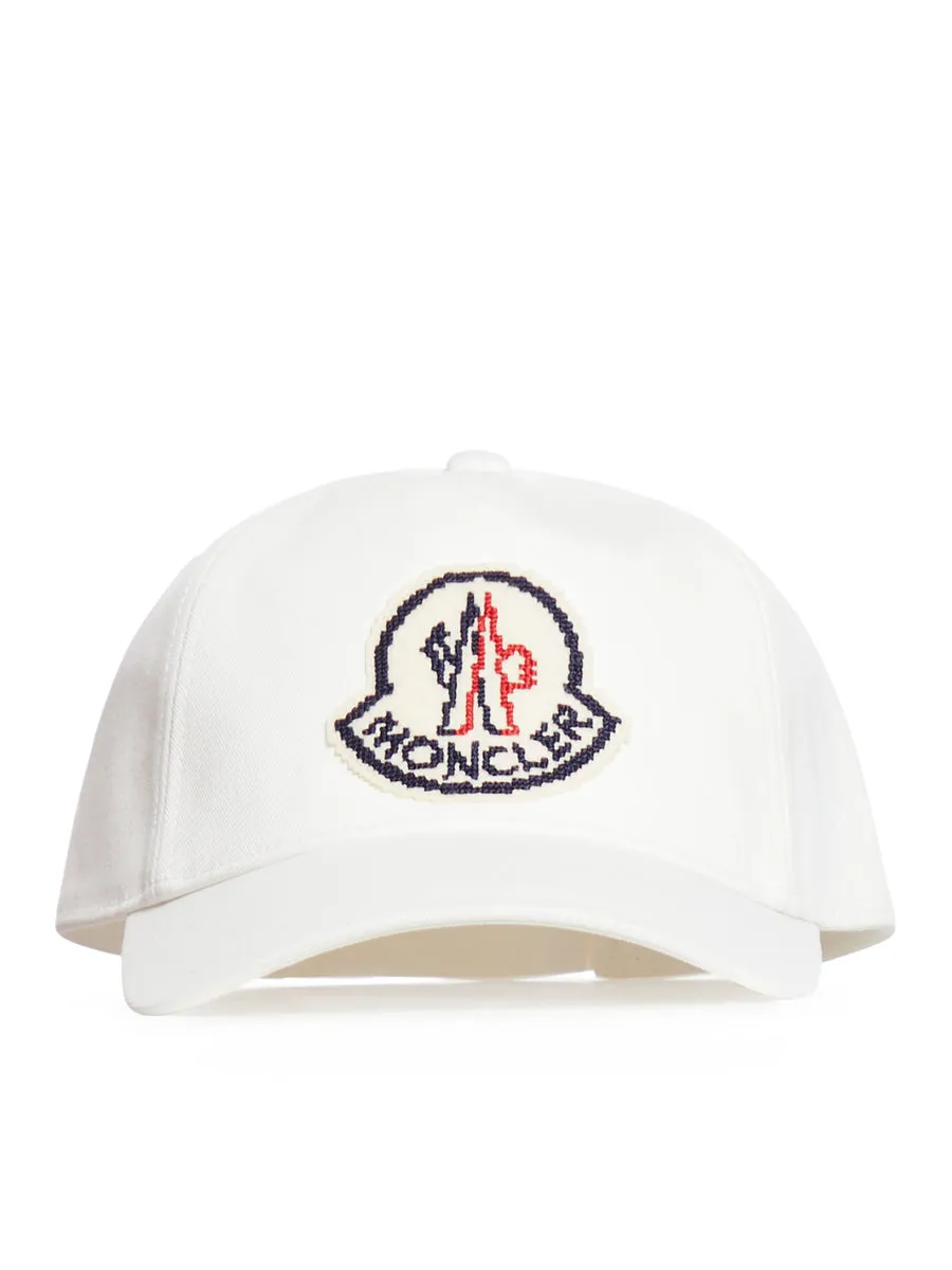 CAPPELLO DA BASEBALL IN GABARDINE
