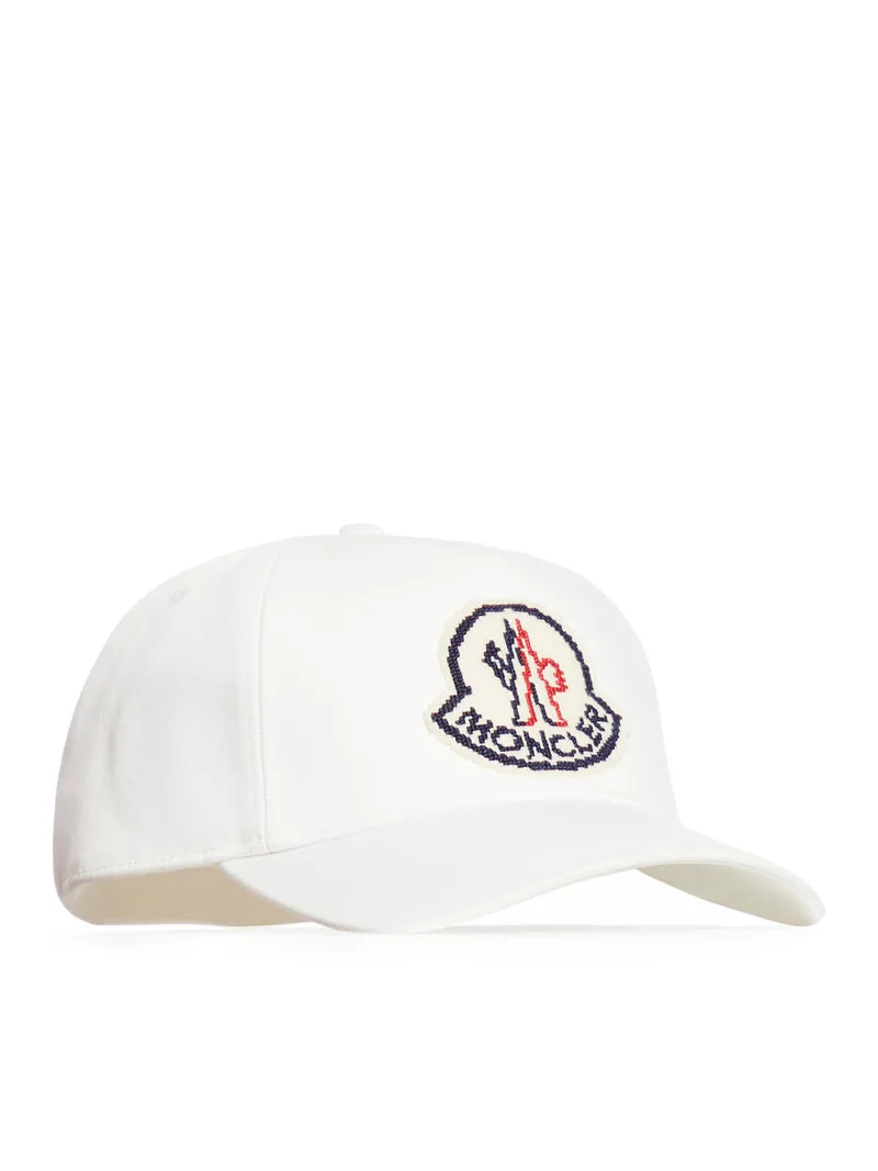 CAPPELLO DA BASEBALL IN GABARDINE