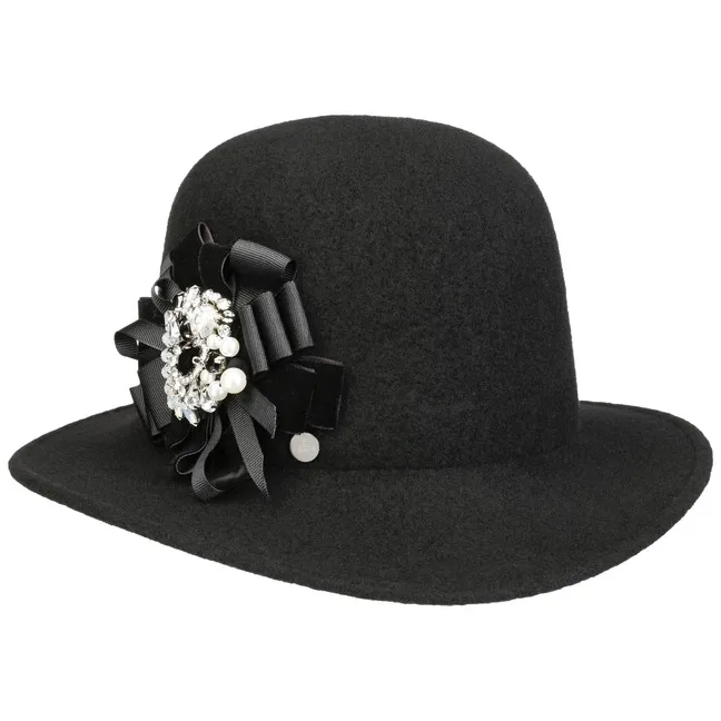      Cappello in Lana Savoca by Lierys  