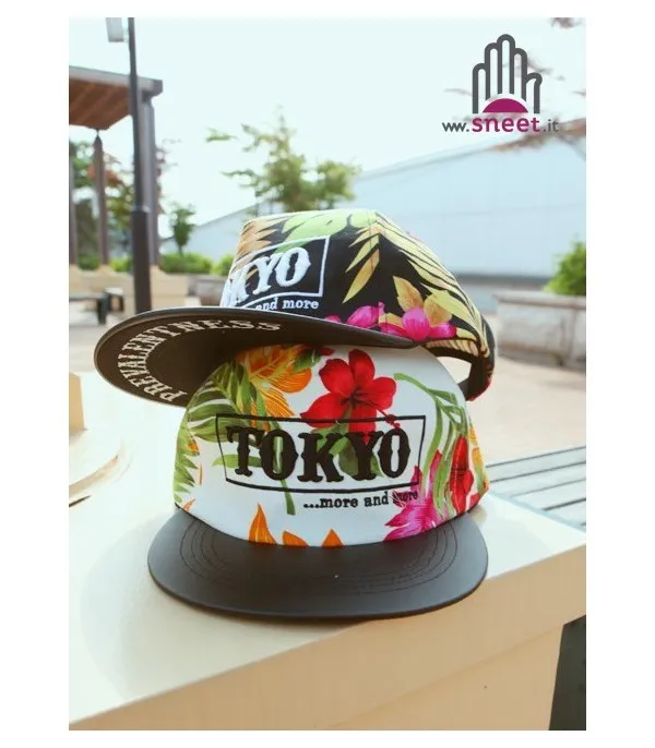 Cappello Tokio