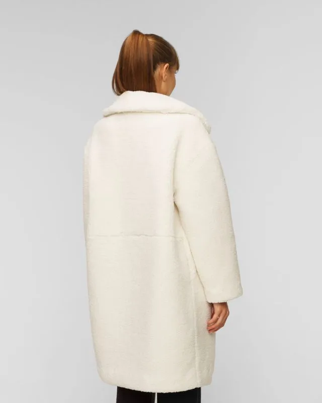 Cappotto con pelliccia JUVIA MICHI