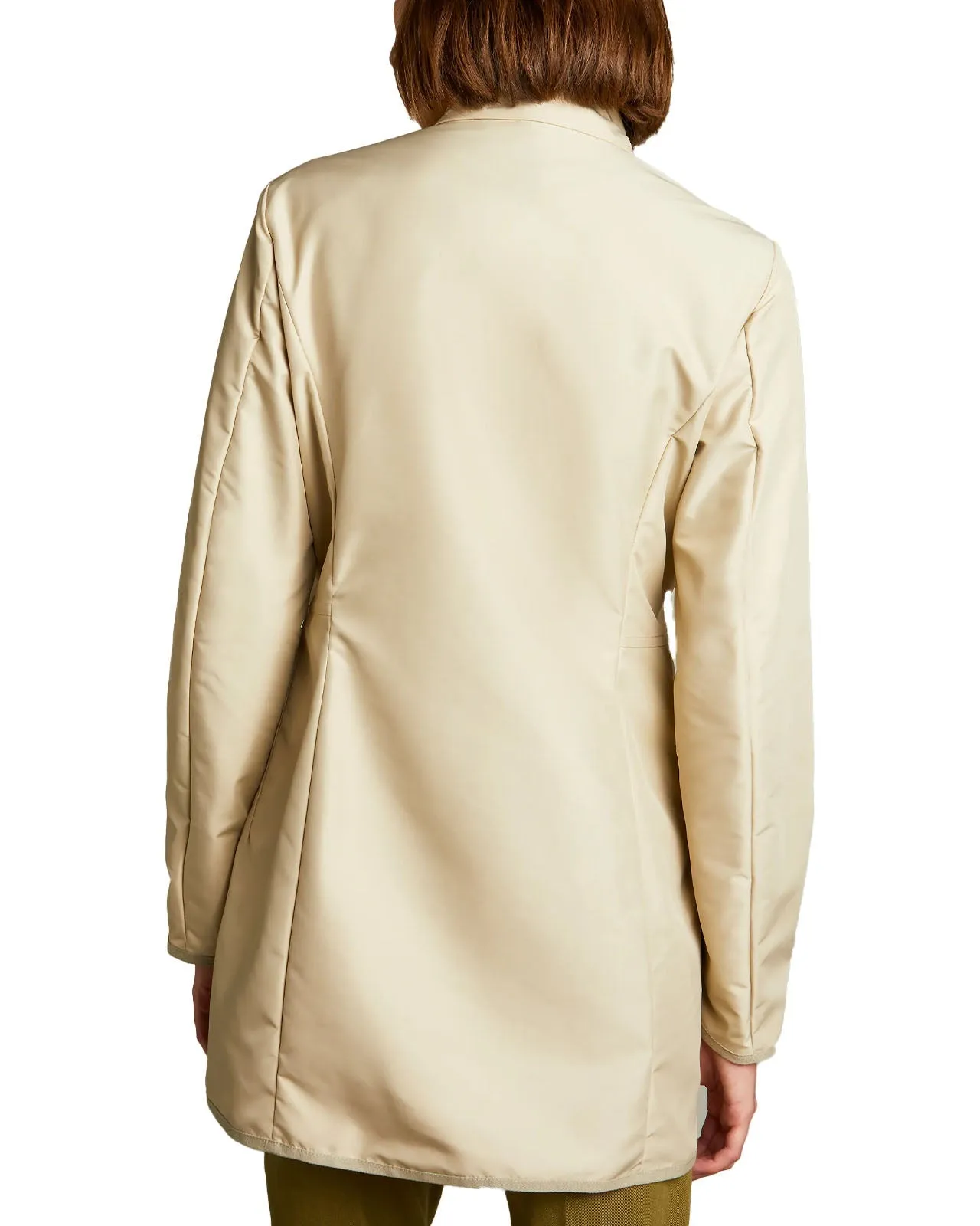 Cappotto Easy Virginia sabbia