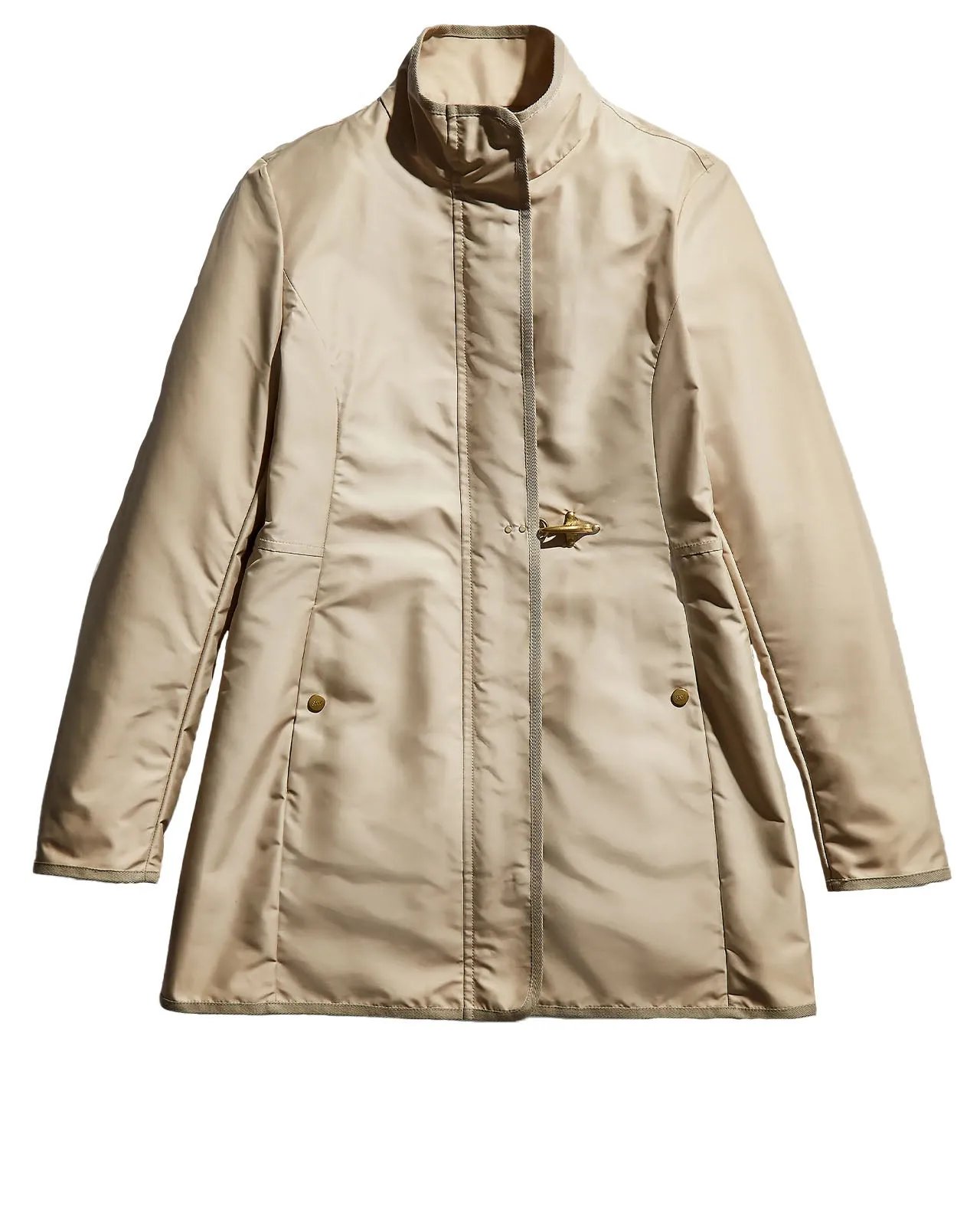Cappotto Easy Virginia sabbia