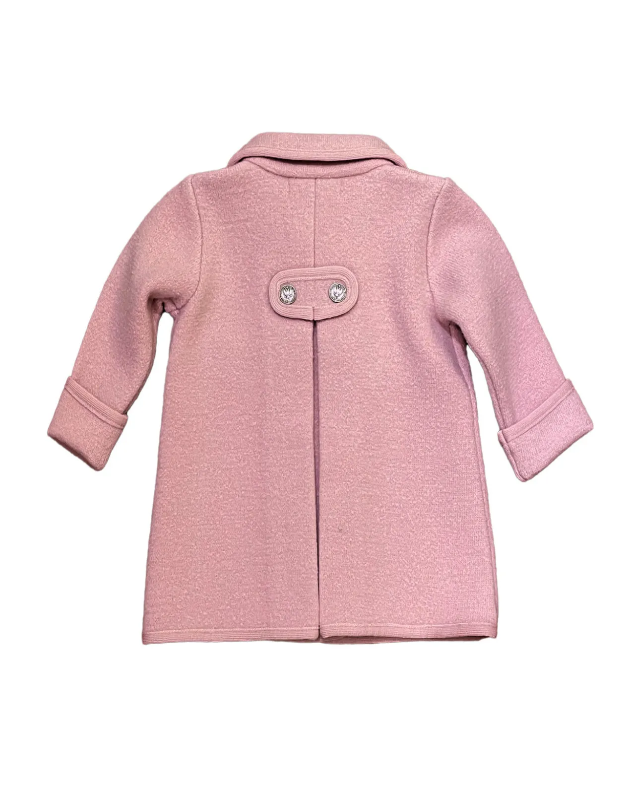 Cappotto Lana Cotta