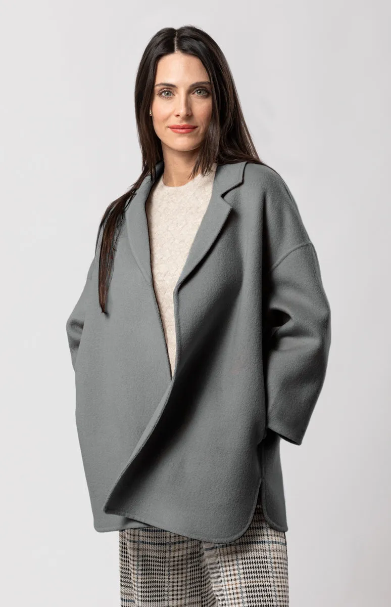 Cappotto over corto
