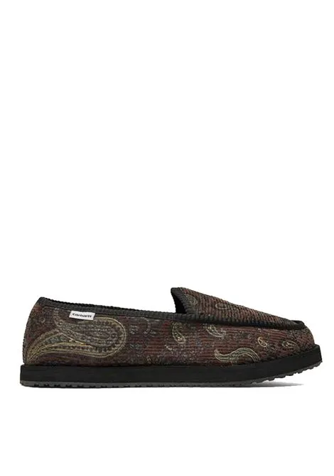 CARHARTT WIP PANTOFOLE PAISLEY