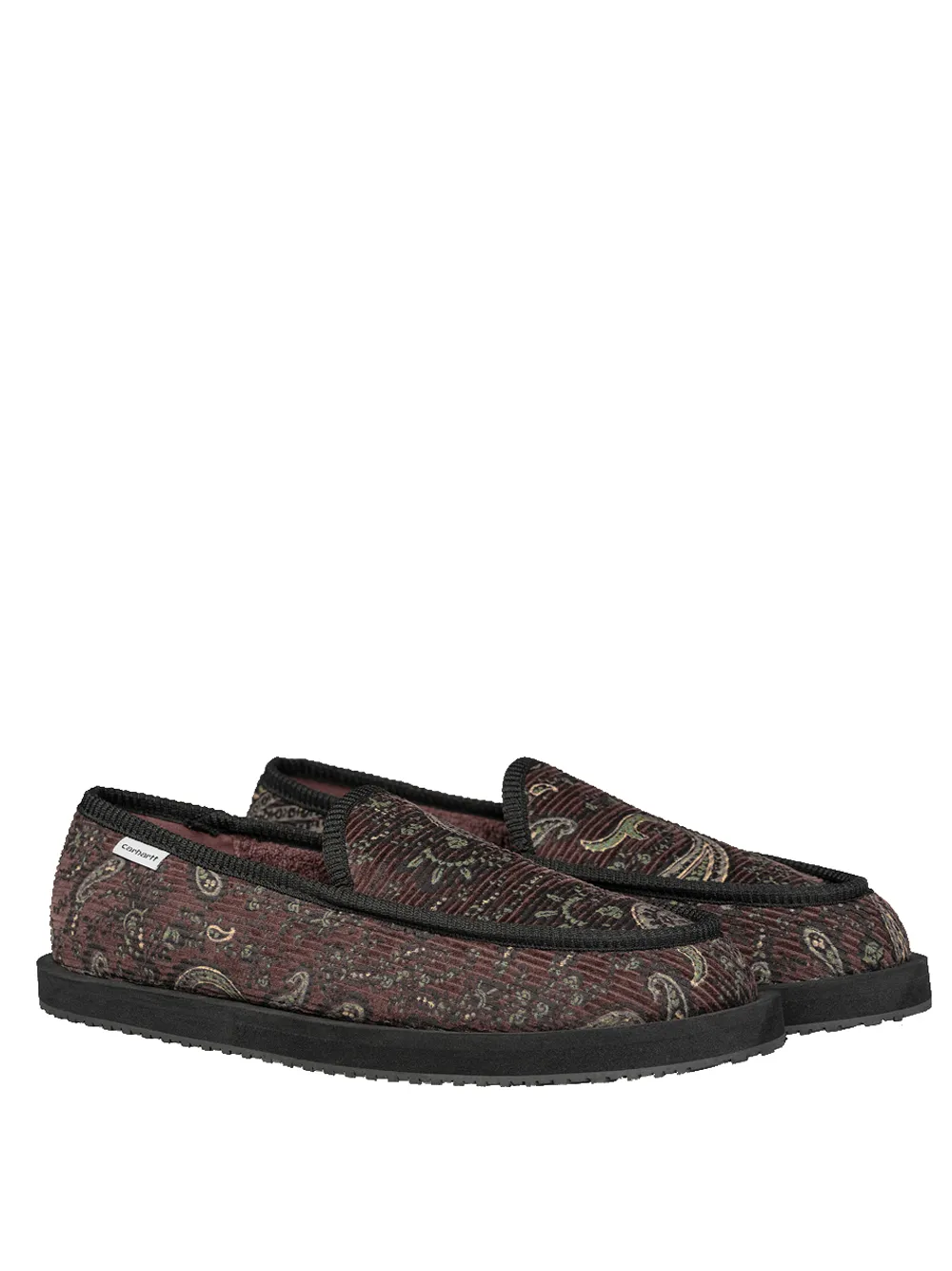 CARHARTT WIP PANTOFOLE PAISLEY