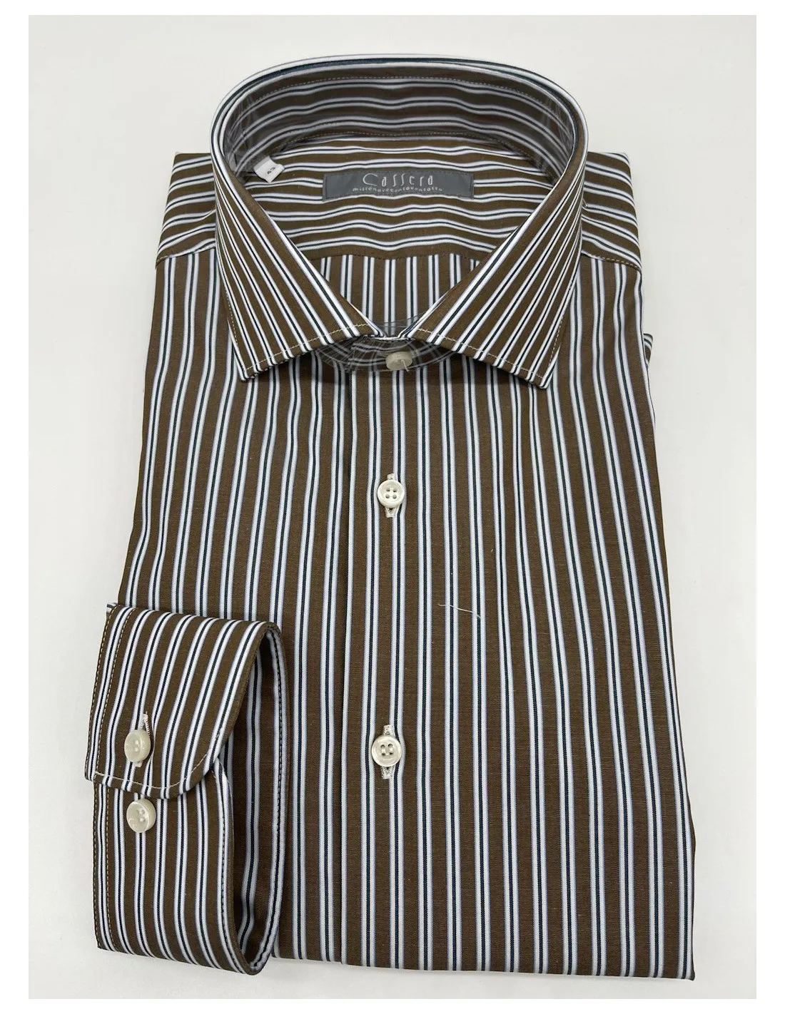 CASSERA CAMICIA UOMO,ROSARNO ACTIVE ML Y -3