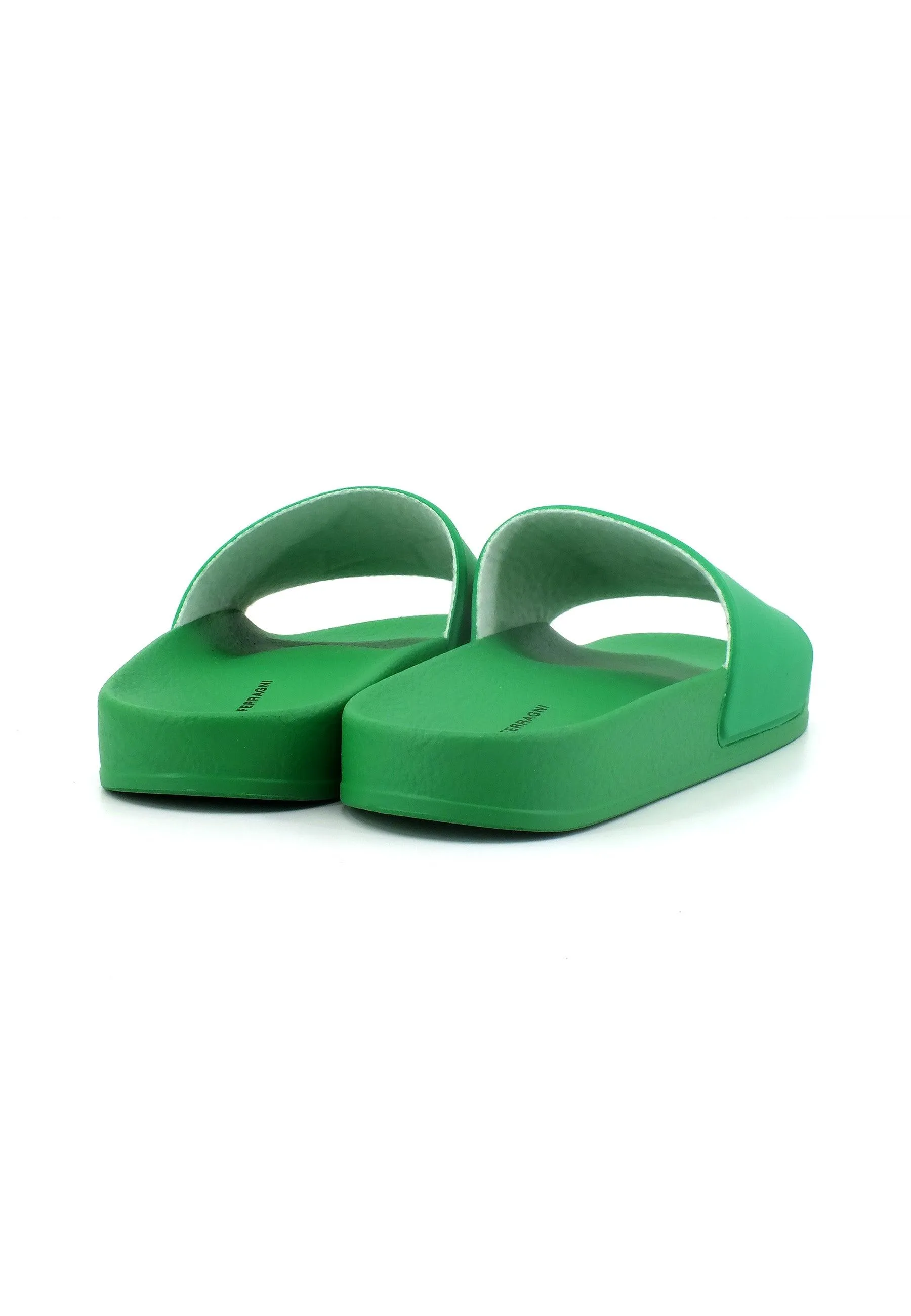 CHIARA FERRAGNI Ciabatta Donna Green CF3159-041