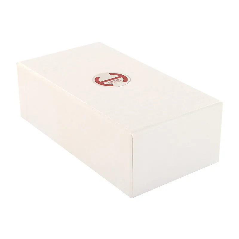 Cinturino orologio Hip Hop Bianco Gomma, Silicone