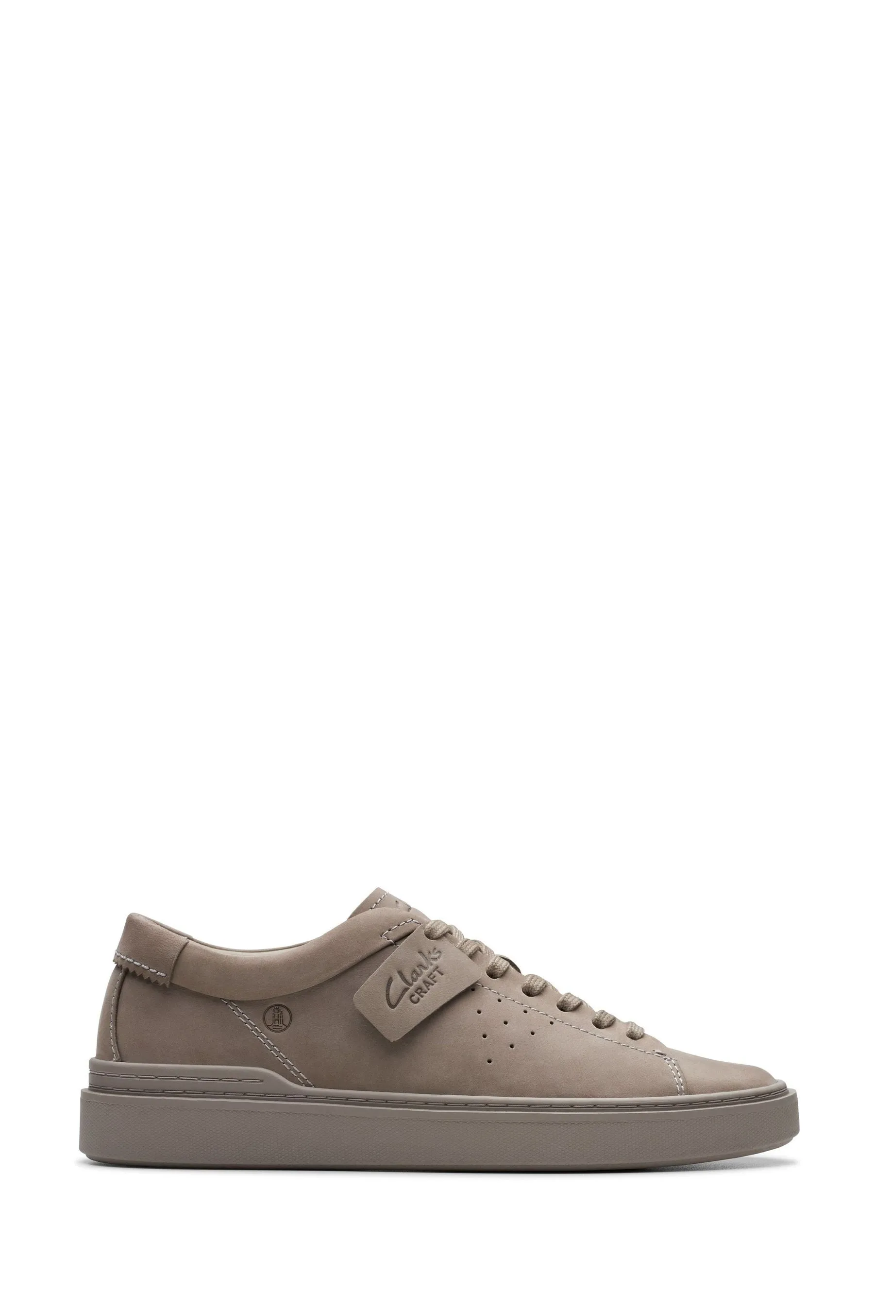 Clarks - Craft Swift - Scarpe in nabuk    