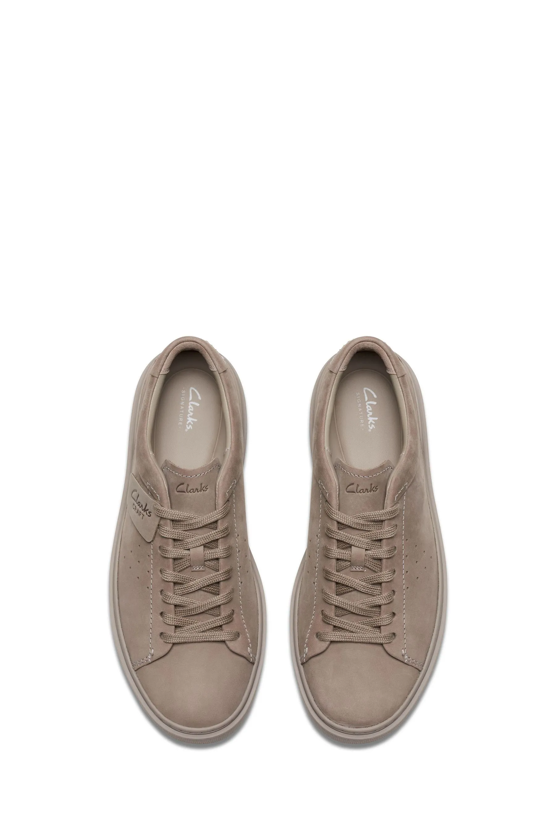Clarks - Craft Swift - Scarpe in nabuk    