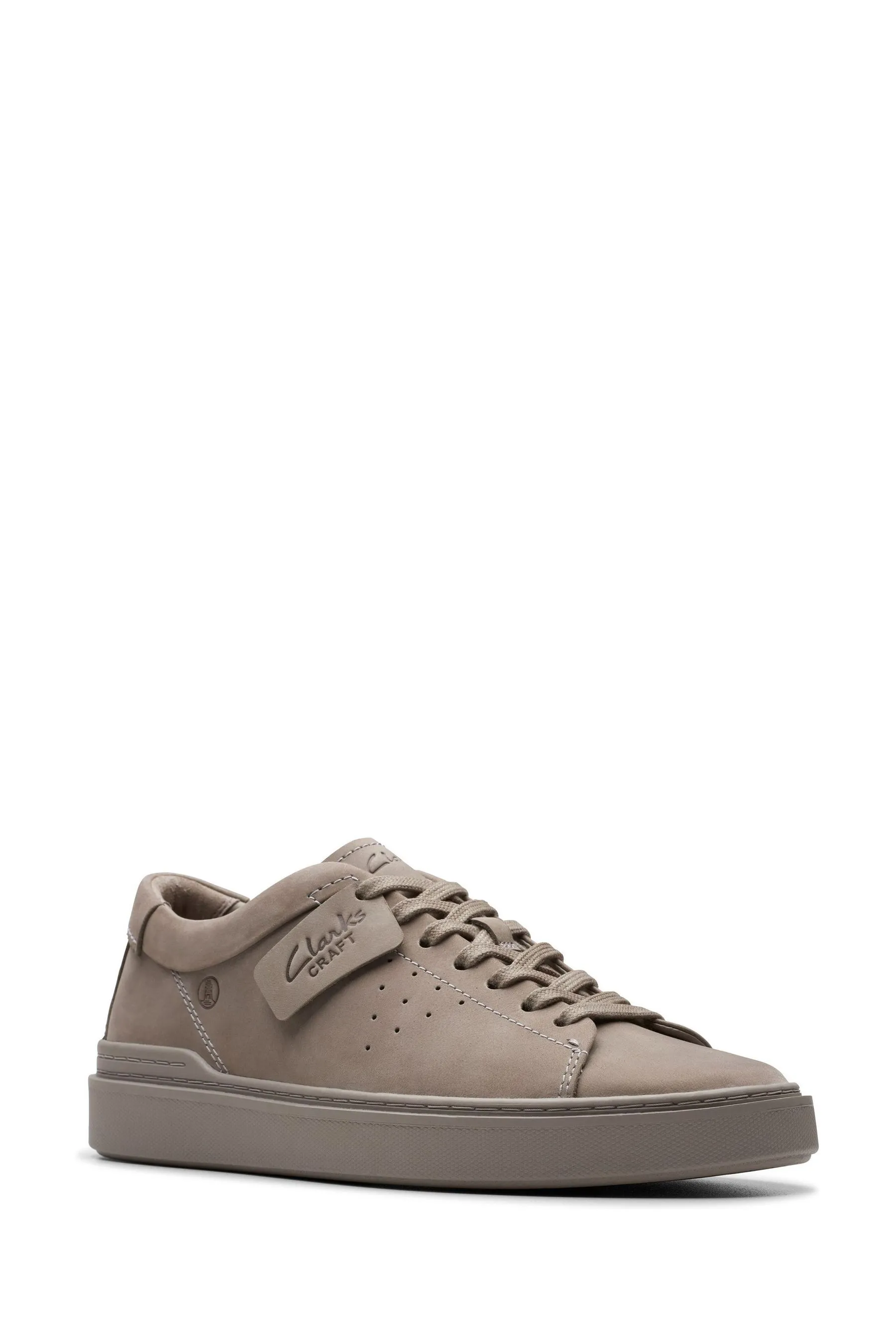 Clarks - Craft Swift - Scarpe in nabuk    