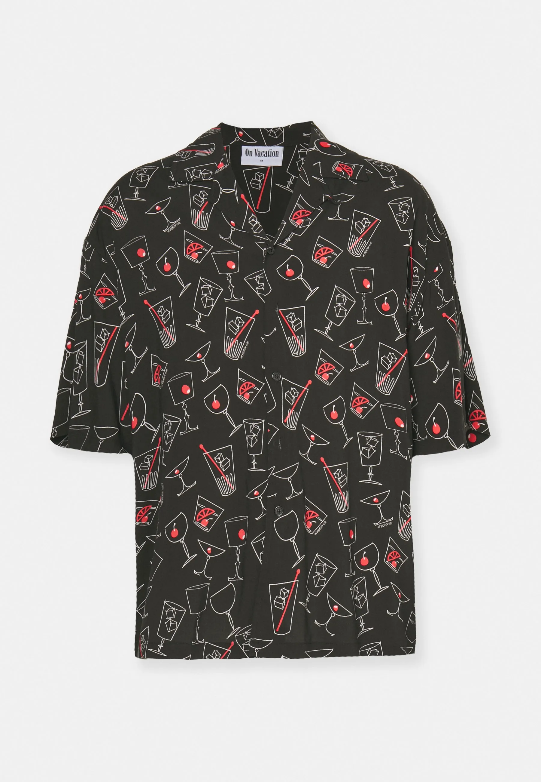 COCKTAILS UNISEX - Camicia