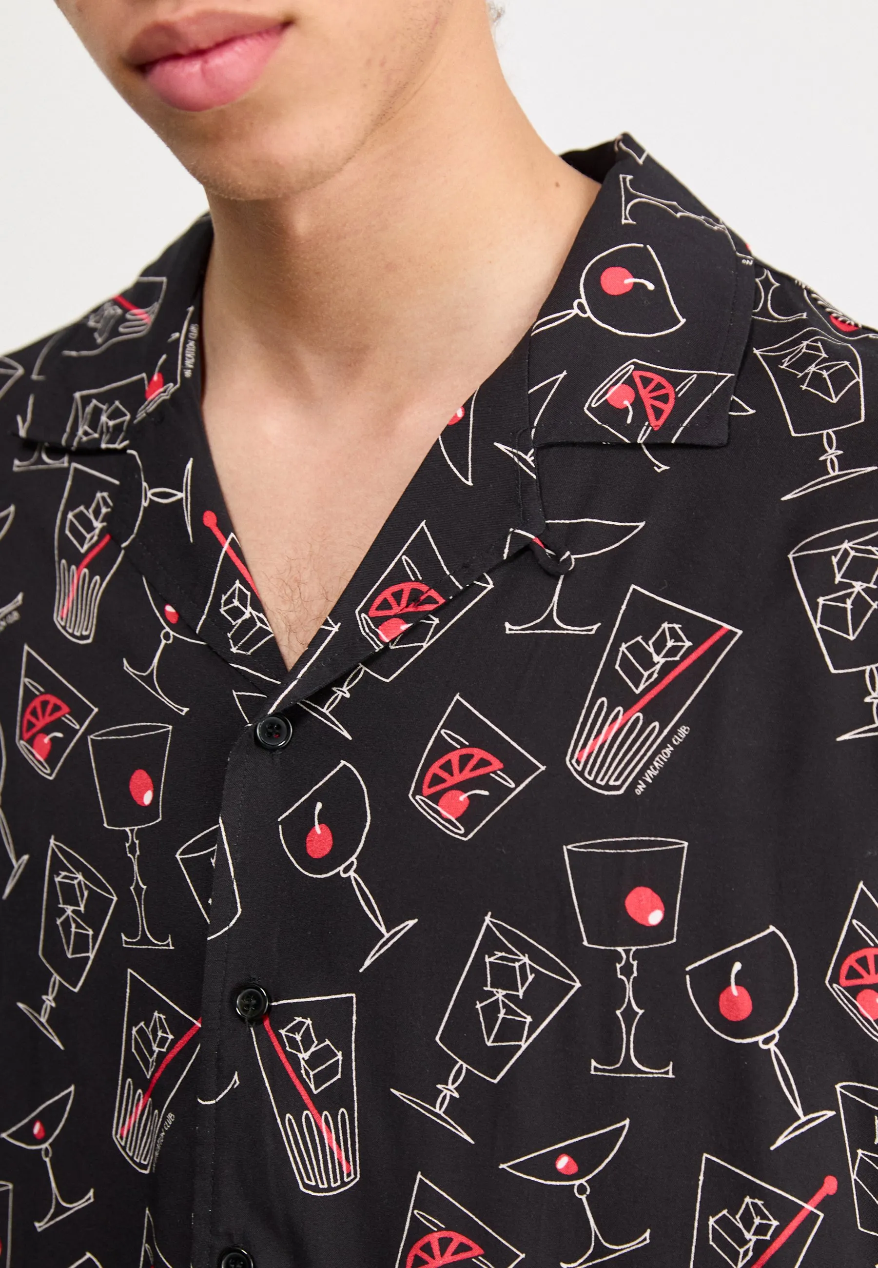 COCKTAILS UNISEX - Camicia