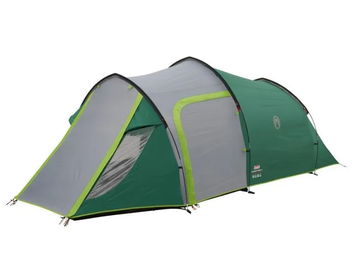 Coleman Chimney Rock 3 Plus BlackOut tenda a tunnel