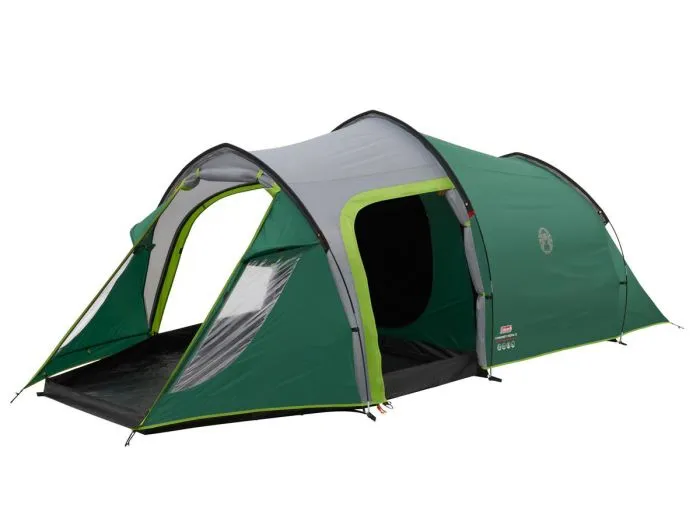 Coleman Chimney Rock 3 Plus BlackOut tenda a tunnel