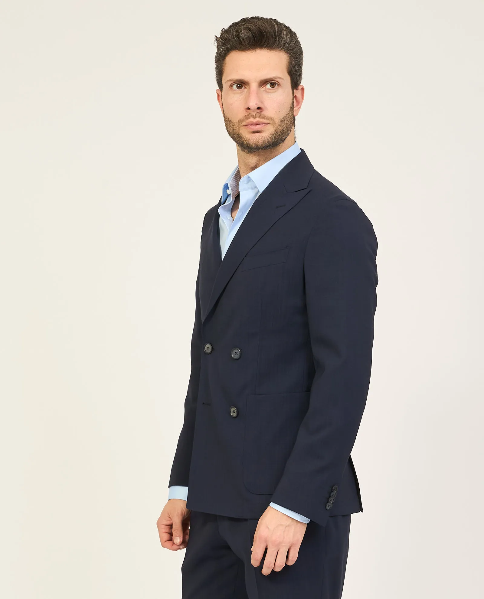 Completo business uomo di Boss doppiopetto