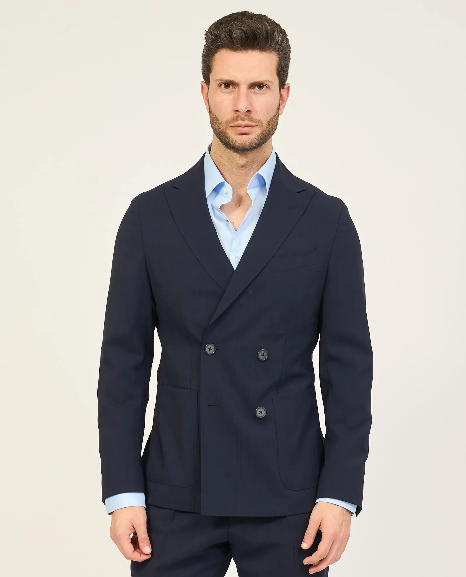 Completo business uomo di Boss doppiopetto