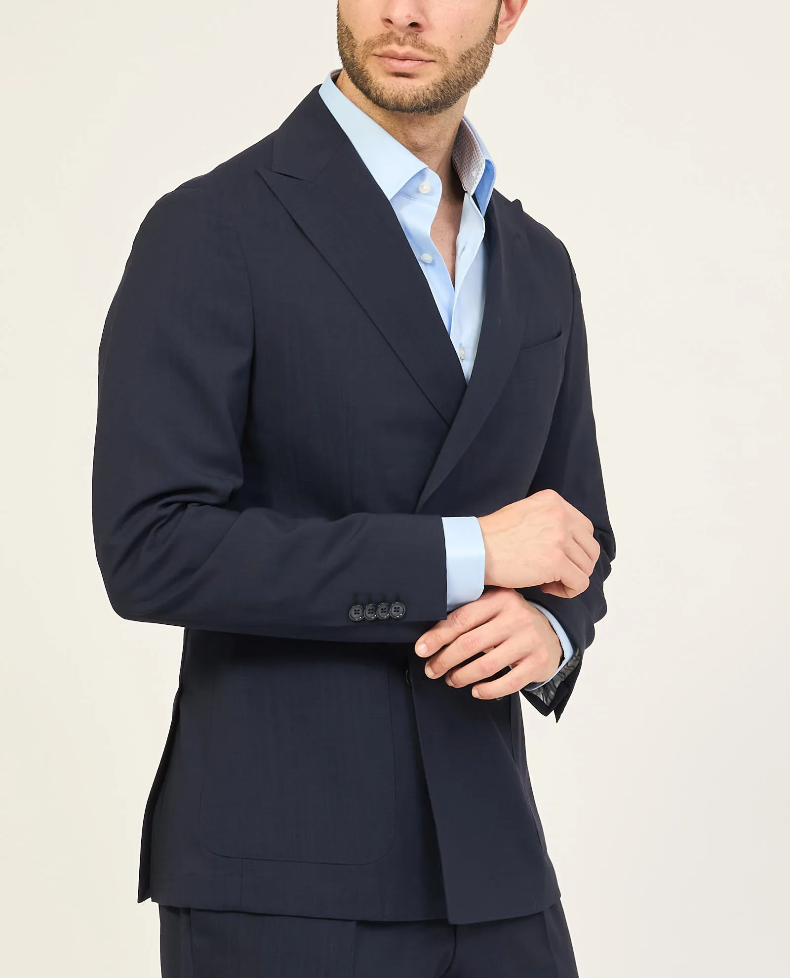Completo business uomo di Boss doppiopetto