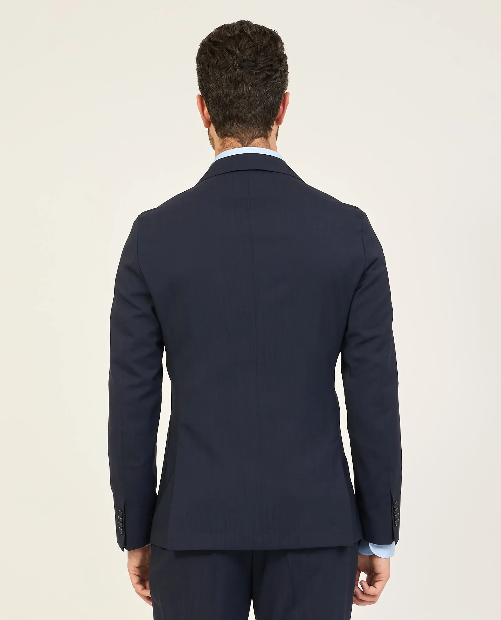 Completo business uomo di Boss doppiopetto
