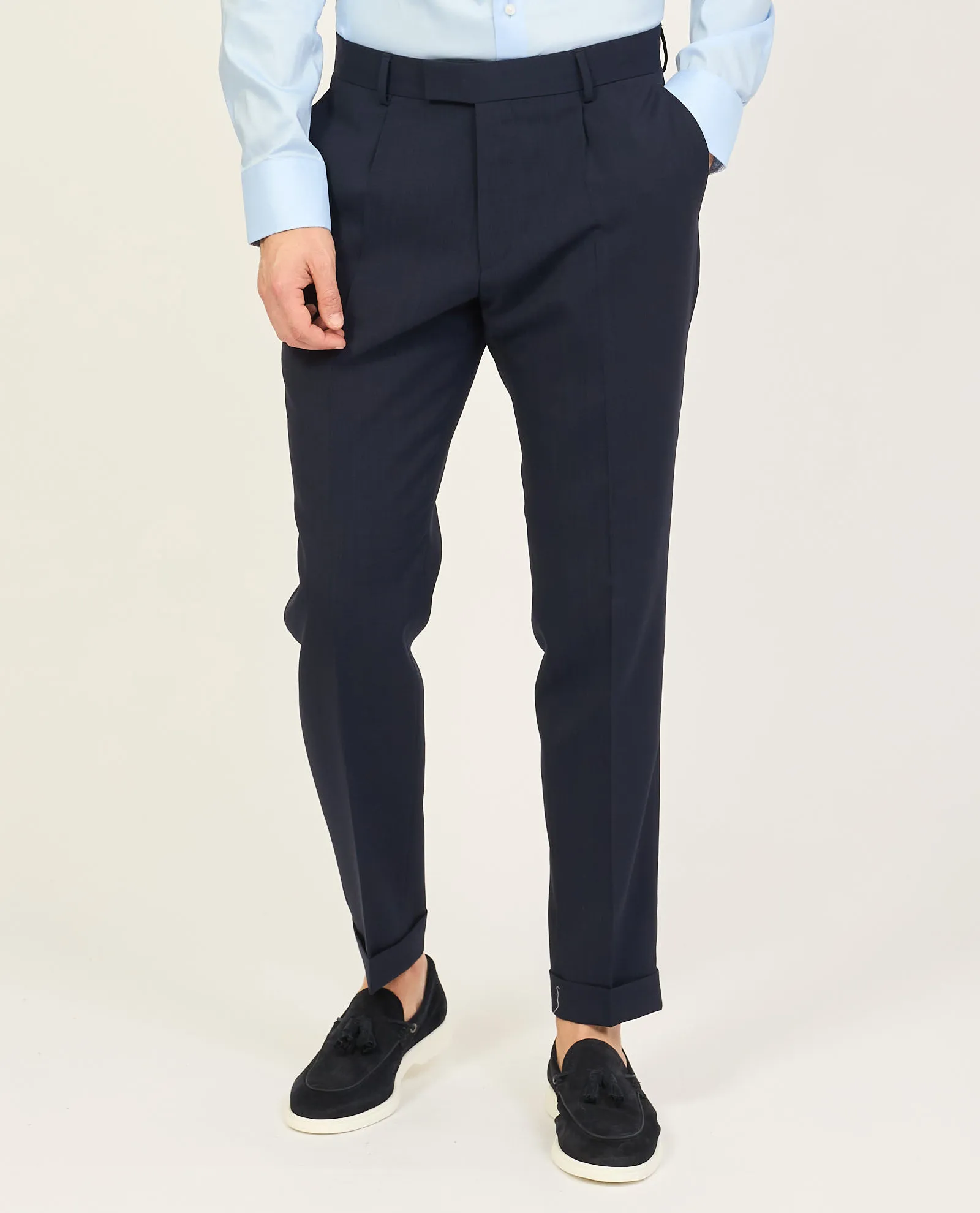 Completo business uomo di Boss doppiopetto