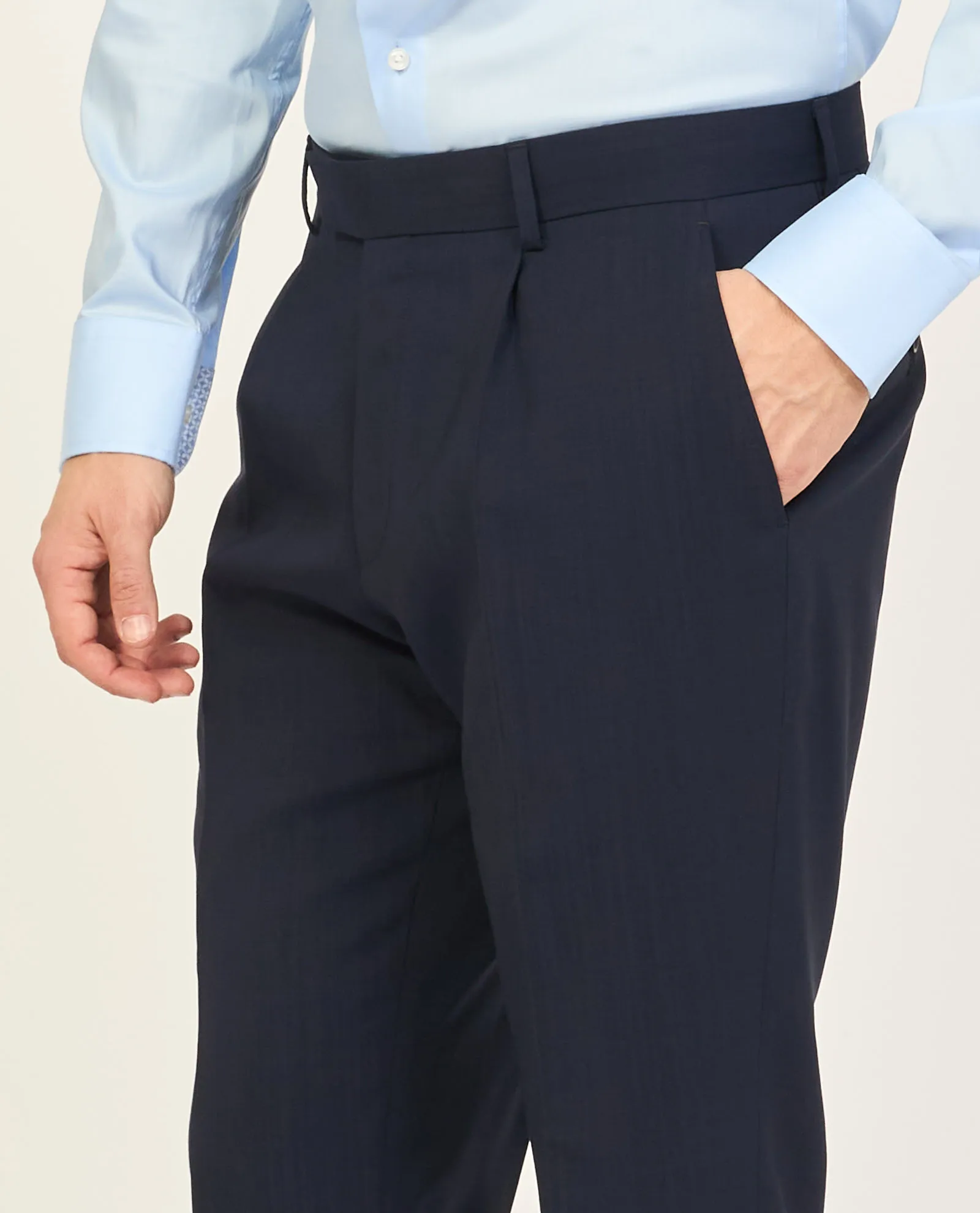 Completo business uomo di Boss doppiopetto