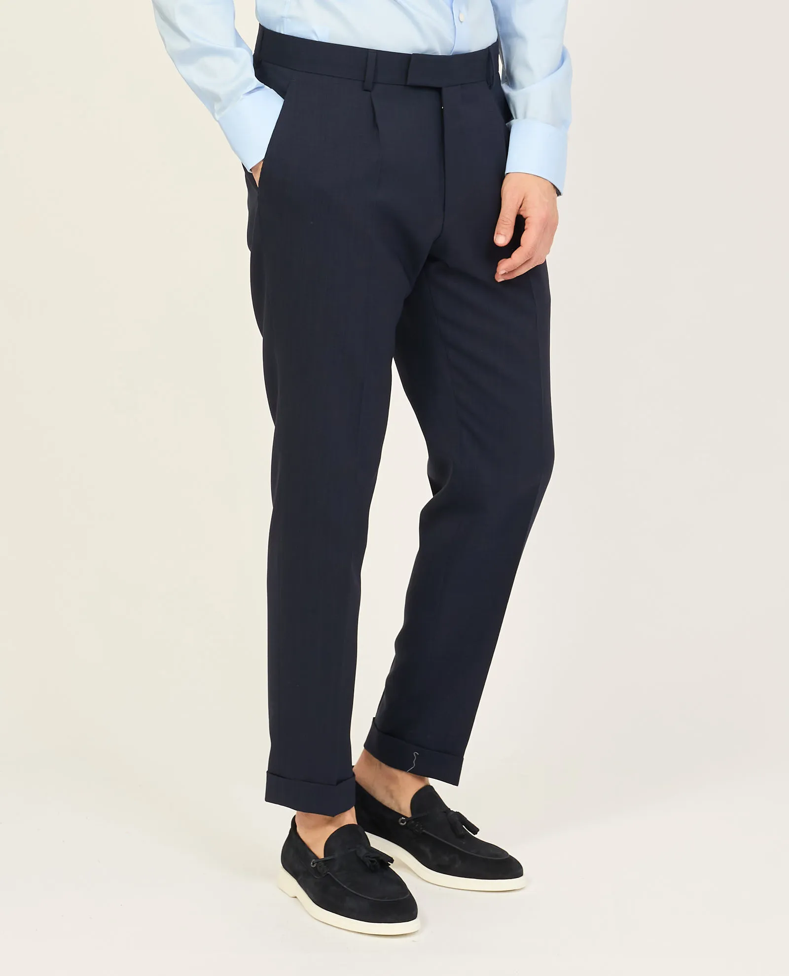 Completo business uomo di Boss doppiopetto