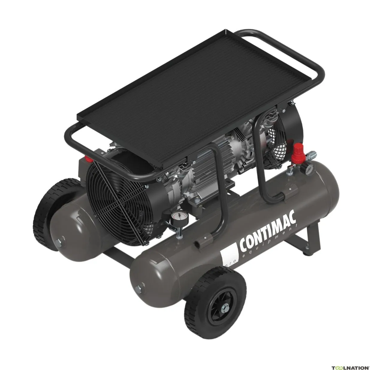 Contimac 20410 Cm 480/10/11+11 Wf Compressore a pistoni 230 volt