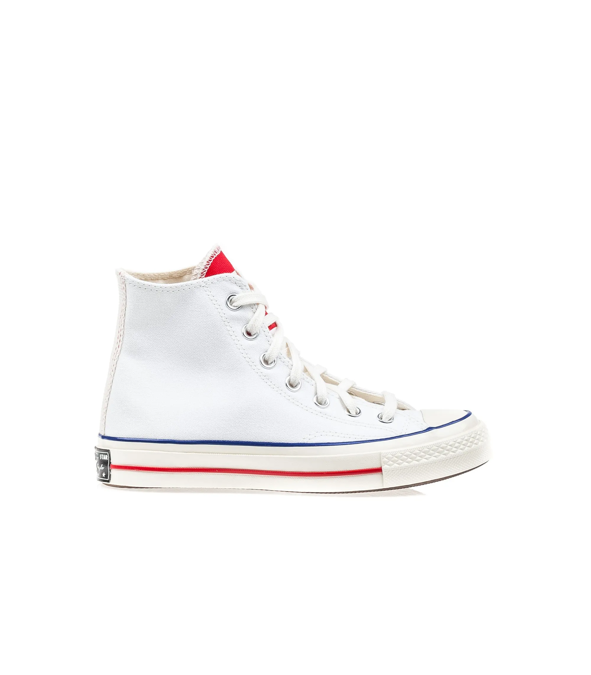 Converse Chuck 70 Hi University Inside Out Scarpe Bianco Sporco