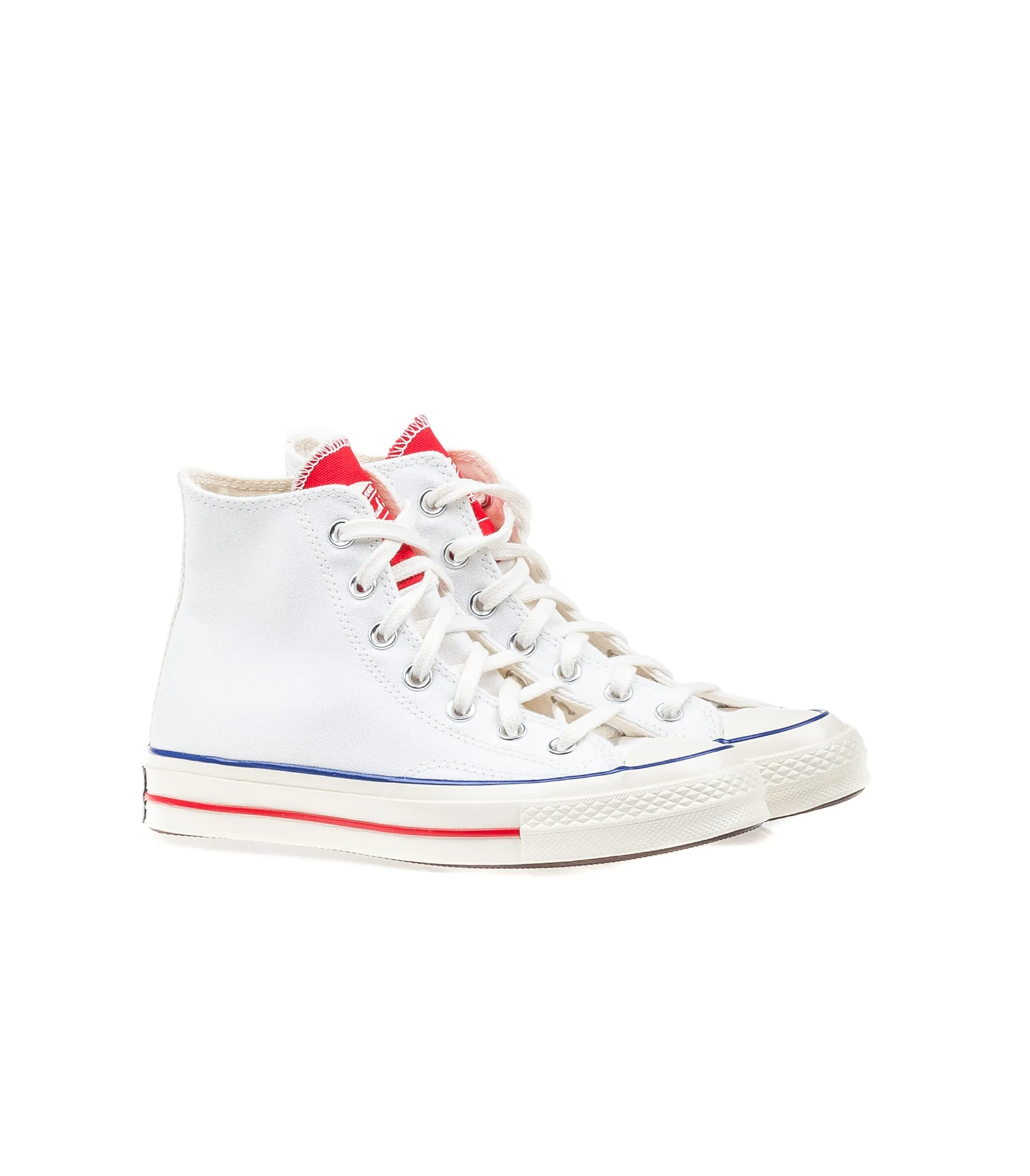 Converse Chuck 70 Hi University Inside Out Scarpe Bianco Sporco
