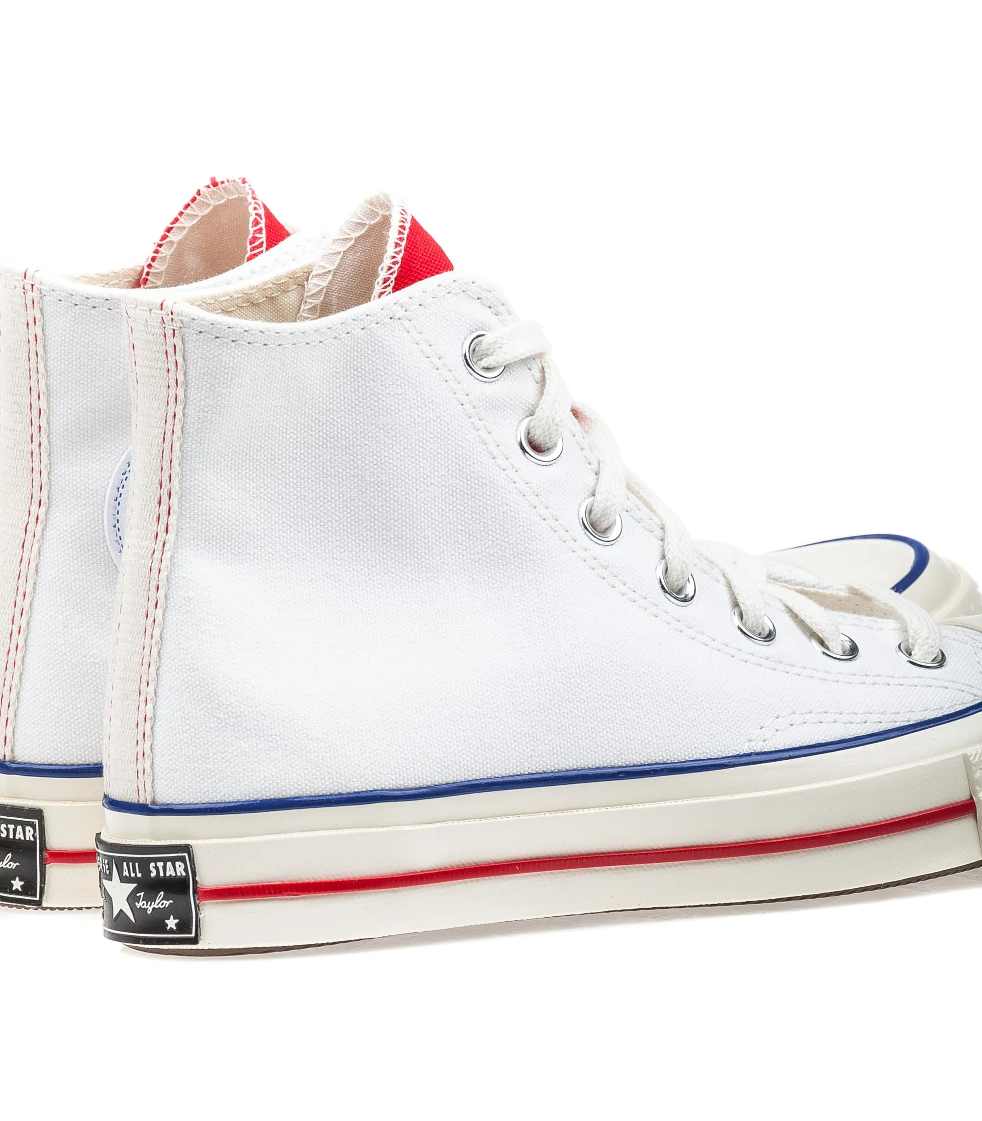 Converse Chuck 70 Hi University Inside Out Scarpe Bianco Sporco