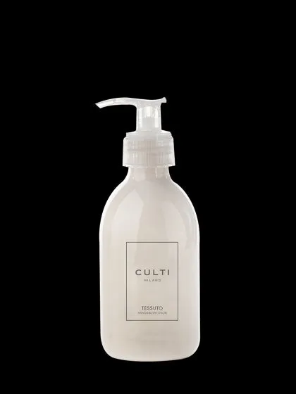 Crema mani e corpo Tessuto Culti Milano 250ml