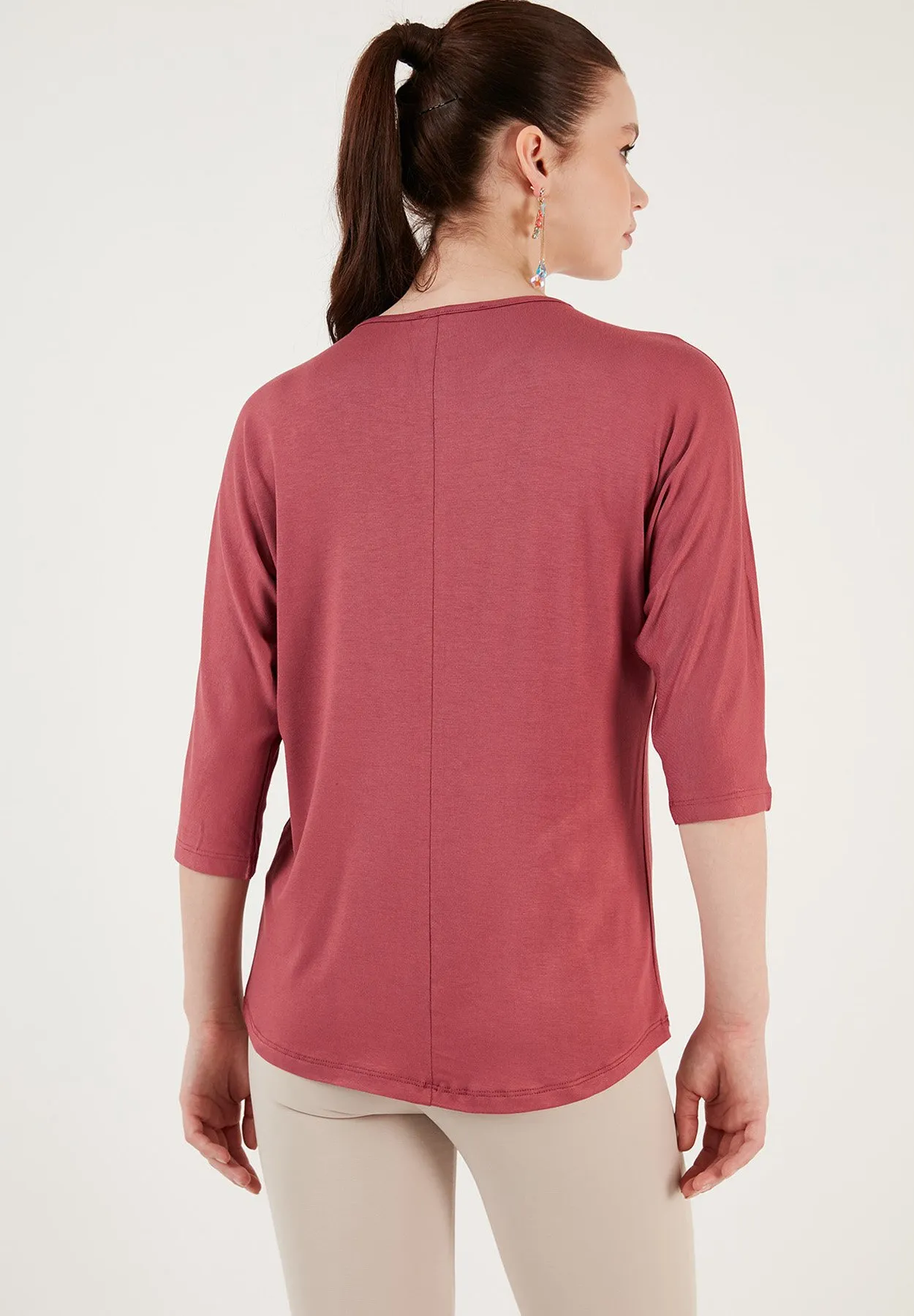 CREW NECK  - Maglietta a manica lunga