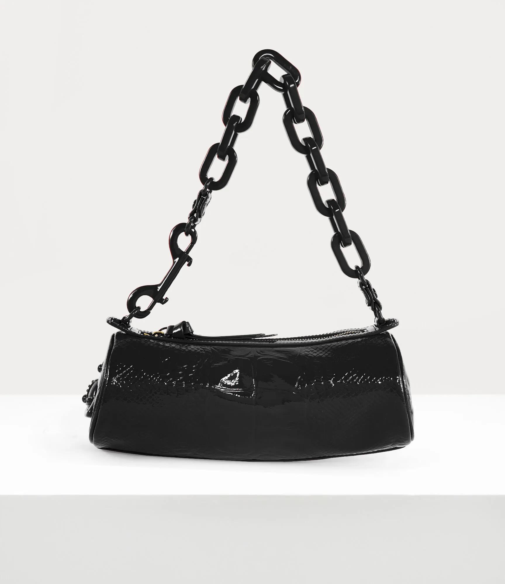 Cylinder Cindy Bag  