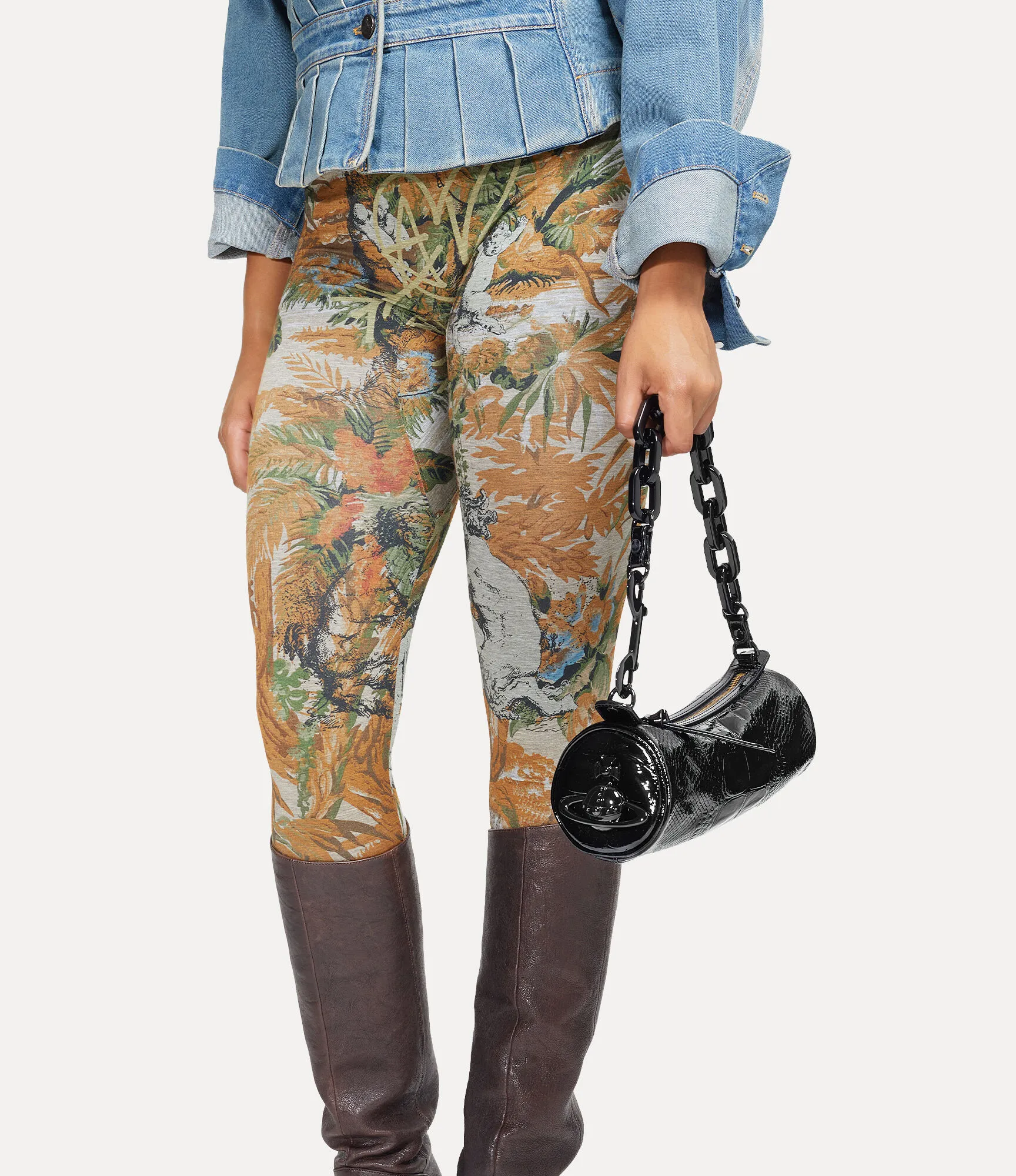 Cylinder Cindy Bag  