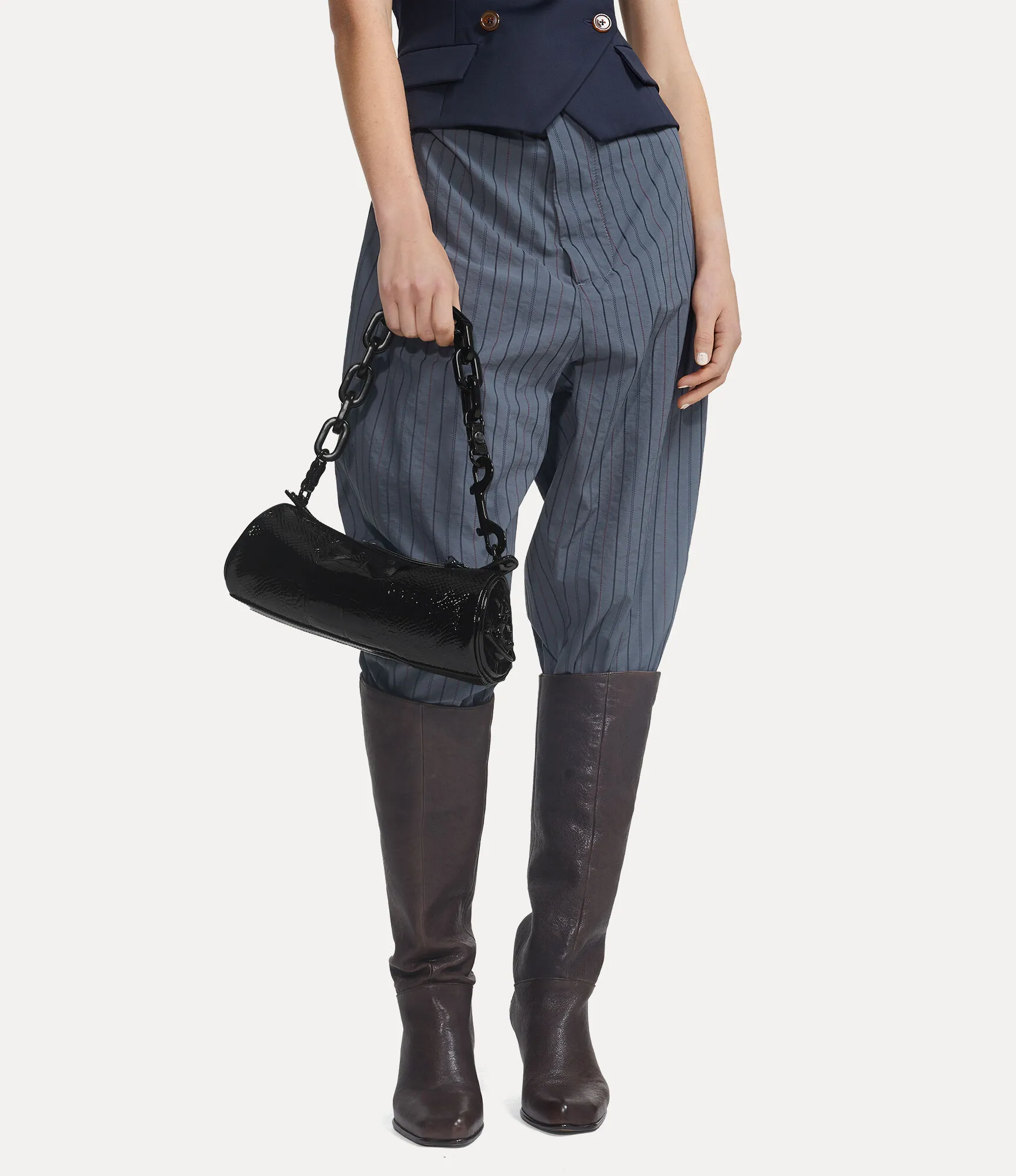 Cylinder Cindy Bag  