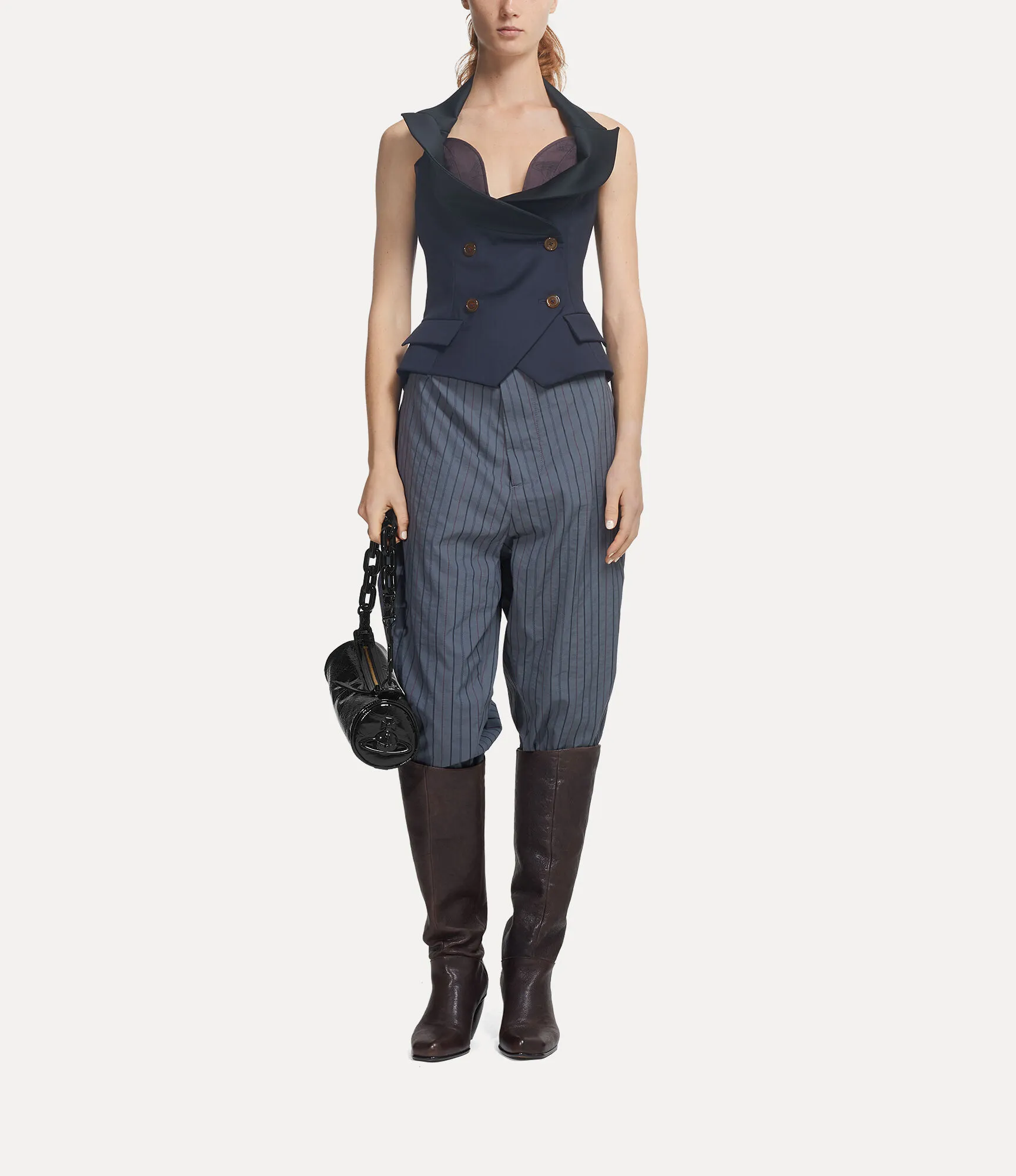 Cylinder Cindy Bag  