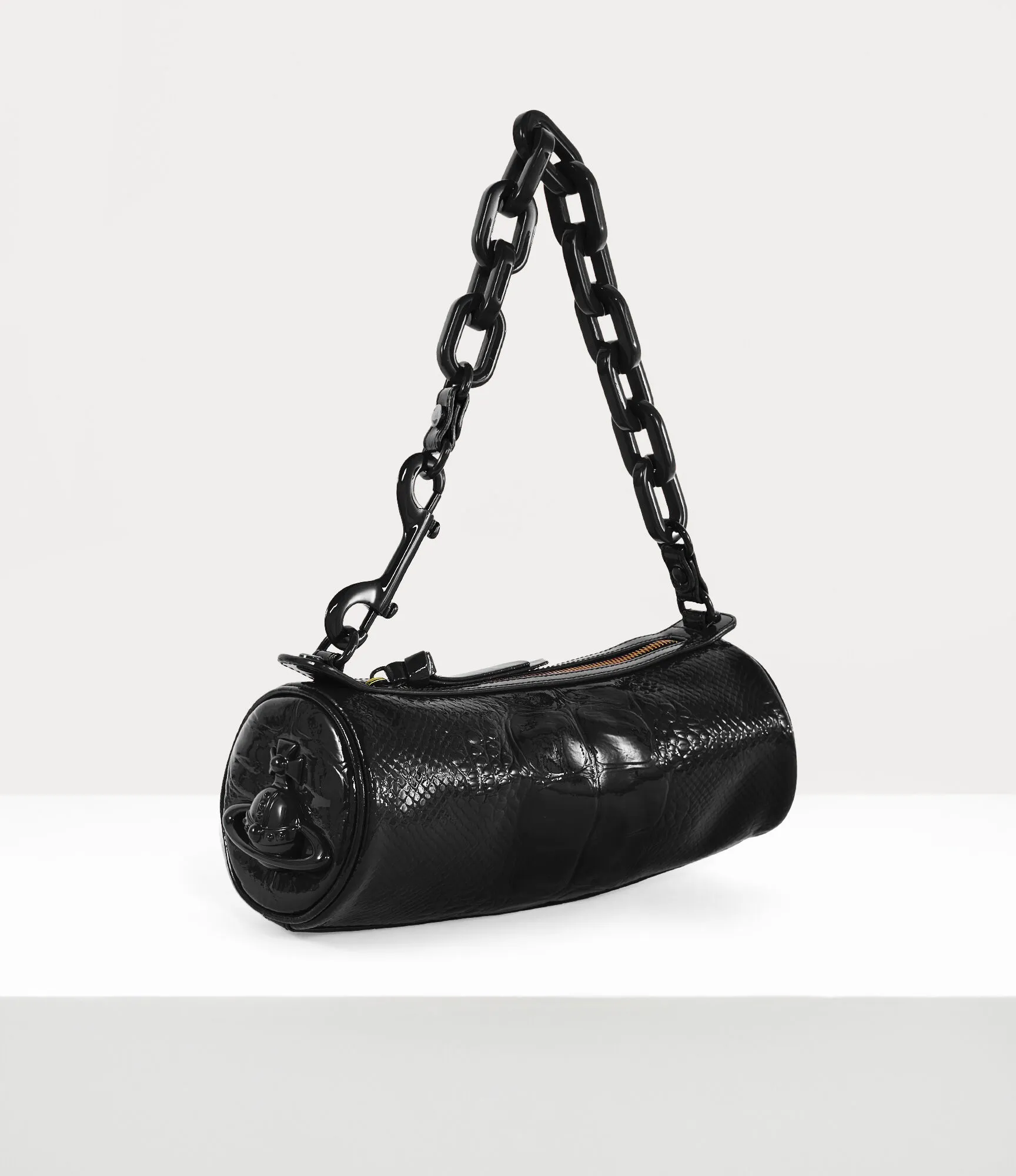 Cylinder Cindy Bag  