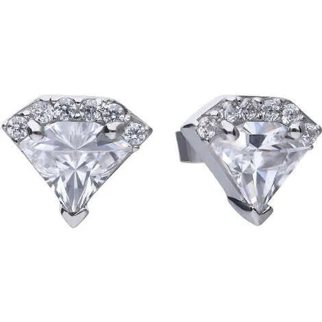 DIAMONFIRE Orecchini donna gioielli Diamonfire Iconic 62/2030/1/082