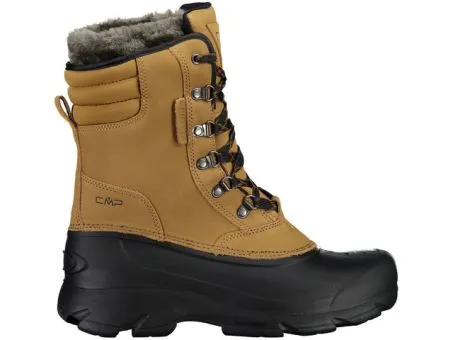 DOPOSCI DONNA CMP KINOS WP 2.0 SENAPE