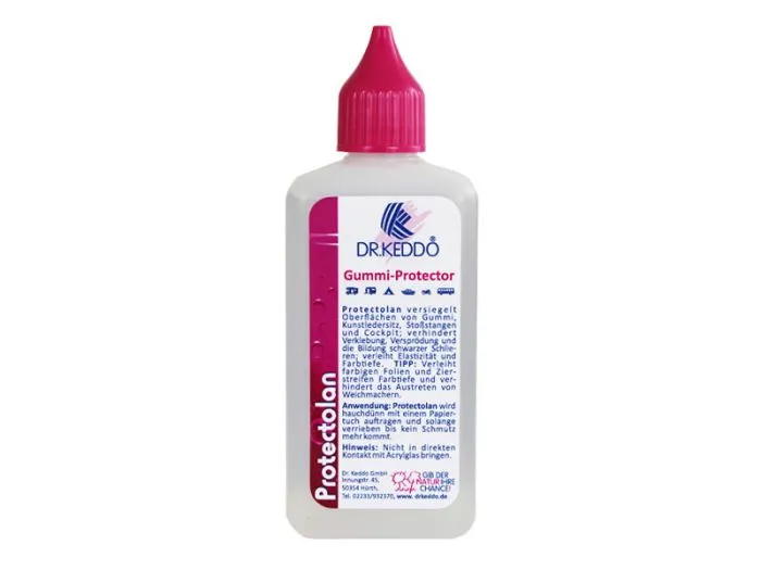 Dr. Keddo Protectolan protettivo per gomma