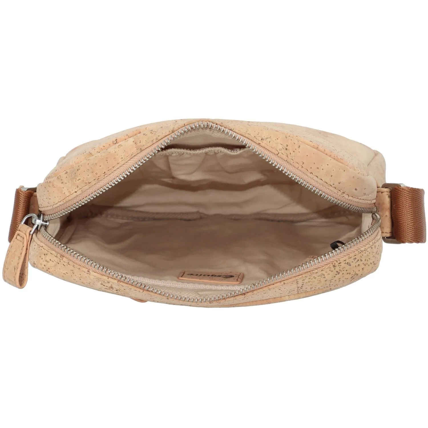 Esquire Borsa a tracolla in sughero 21 cm