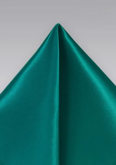 Fazzoletto taschino verde