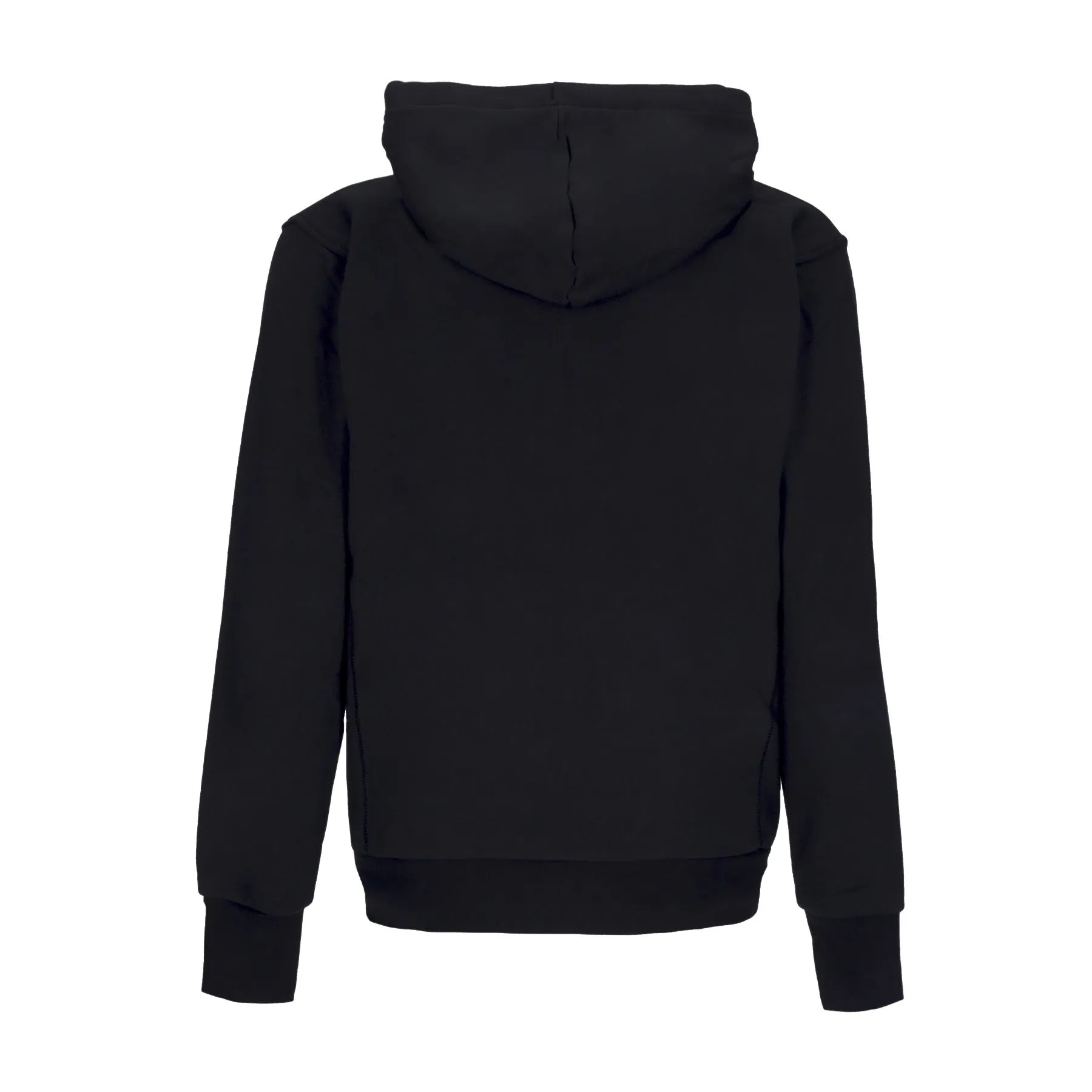 Felpa Cappuccio Uomo Nba Fleece Po Essential Hoodie Team 31 Black
